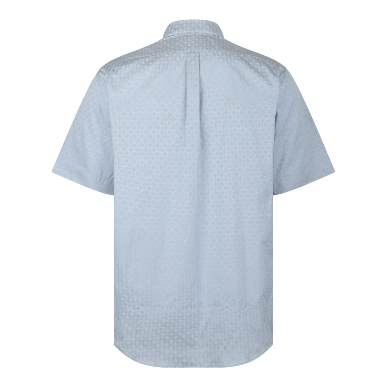 GIVENCHY Iceberg Cotton Shirt for Men - SS25