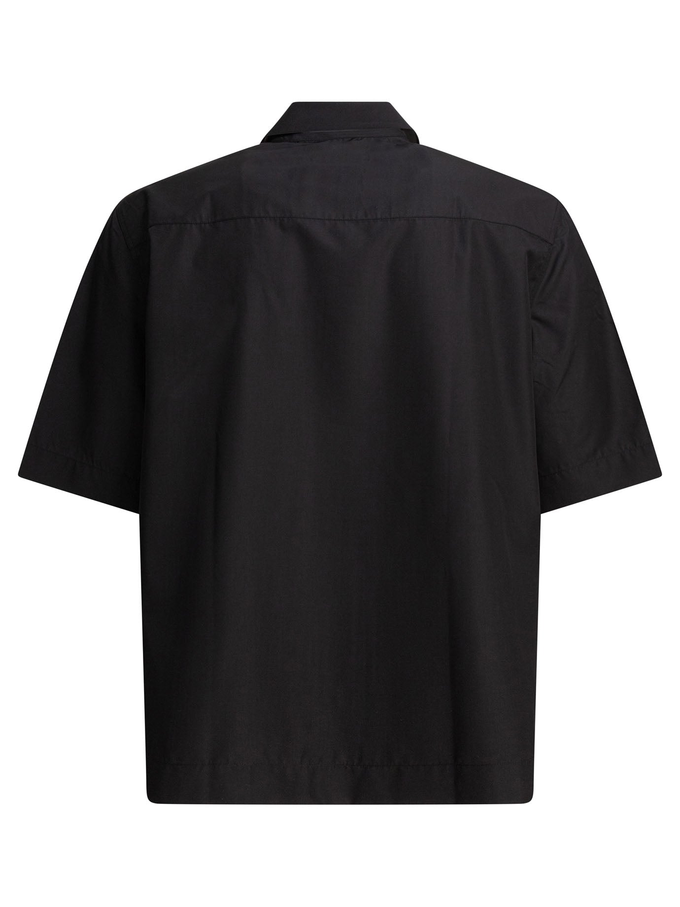 GIVENCHY Elegant Versatile Shirt - Spring Summer 25