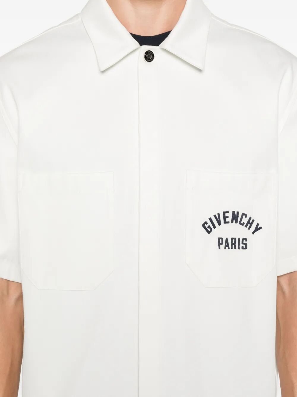 GIVENCHY Men's Elegant Classic Shirt