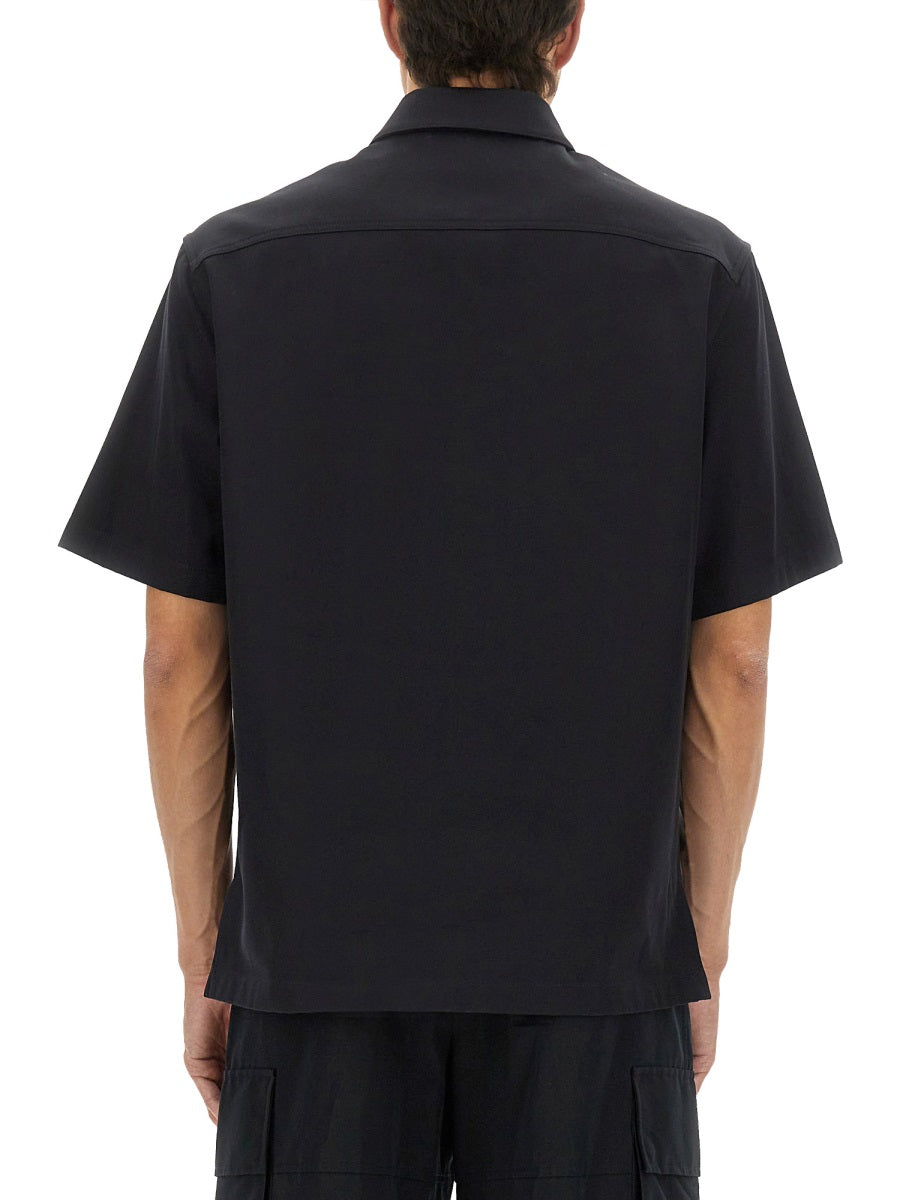 GIVENCHY Premium Cotton Shirt for Men - Fall/Winter 2025 Collection