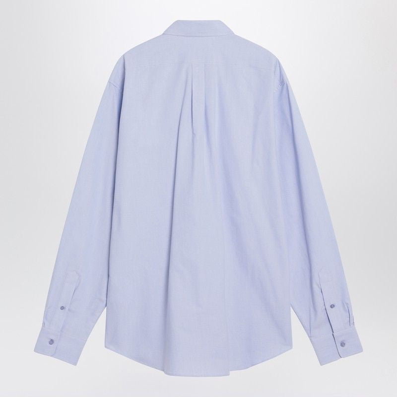 GIVENCHY Embroidered Pocket Shirt for Men