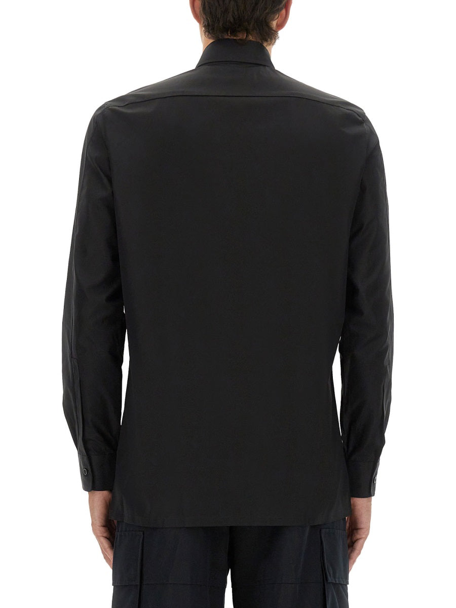GIVENCHY Cotton Shirt for Men - FW25 Collection