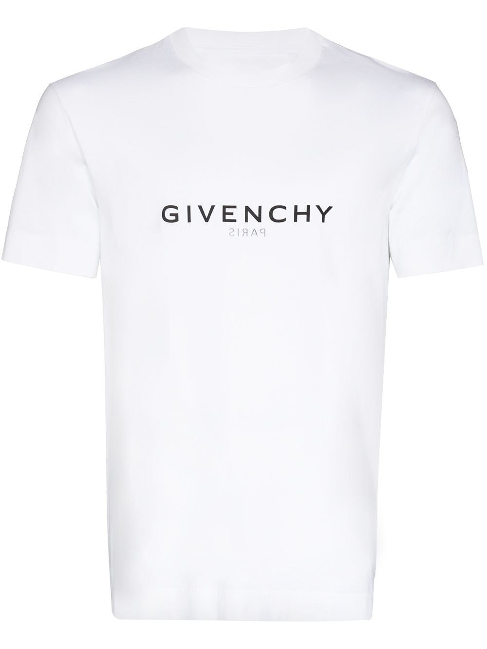 GIVENCHY Logo-Print Cotton T-Shirt for Men