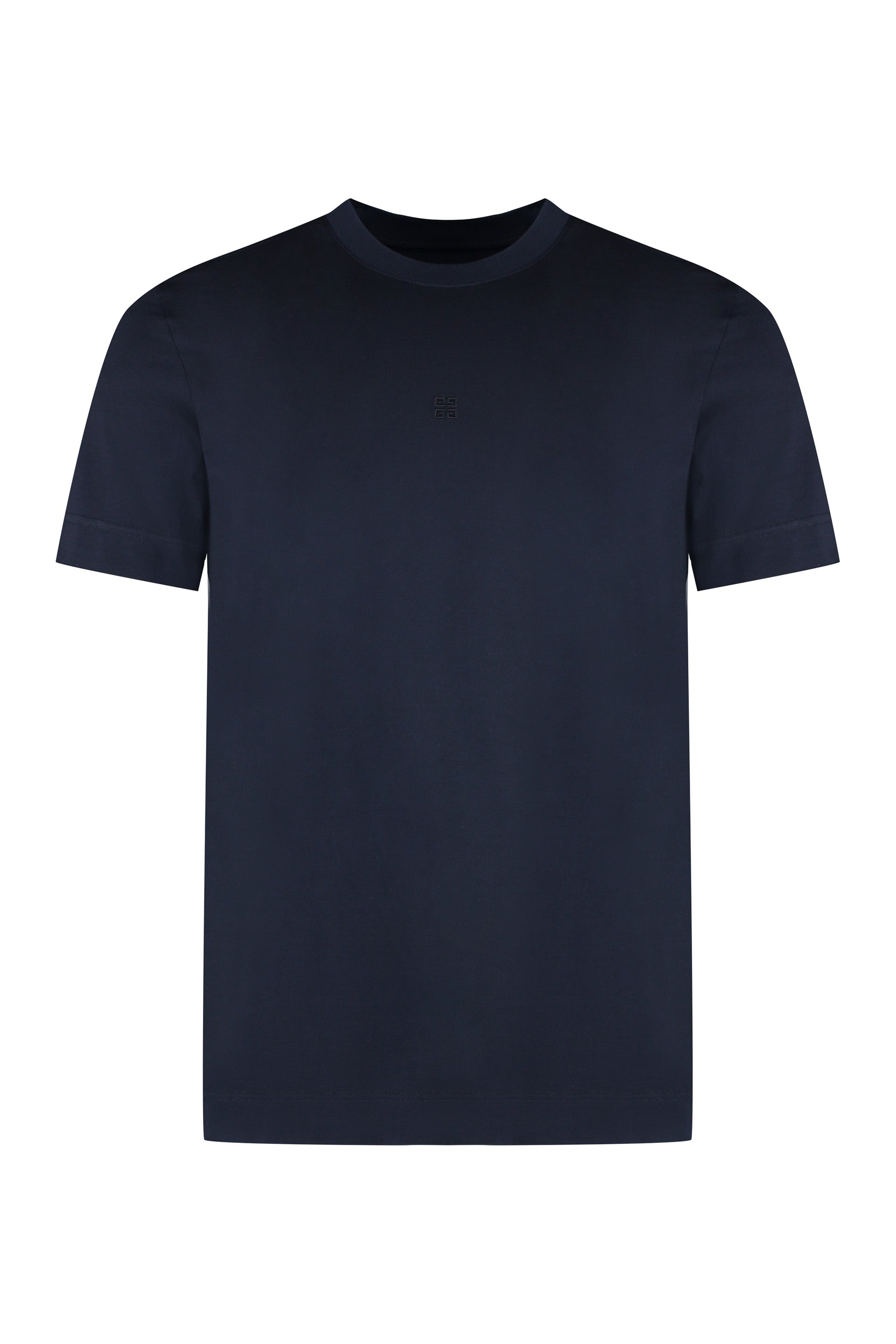 GIVENCHY Cotton Crew-Neck T-Shirt