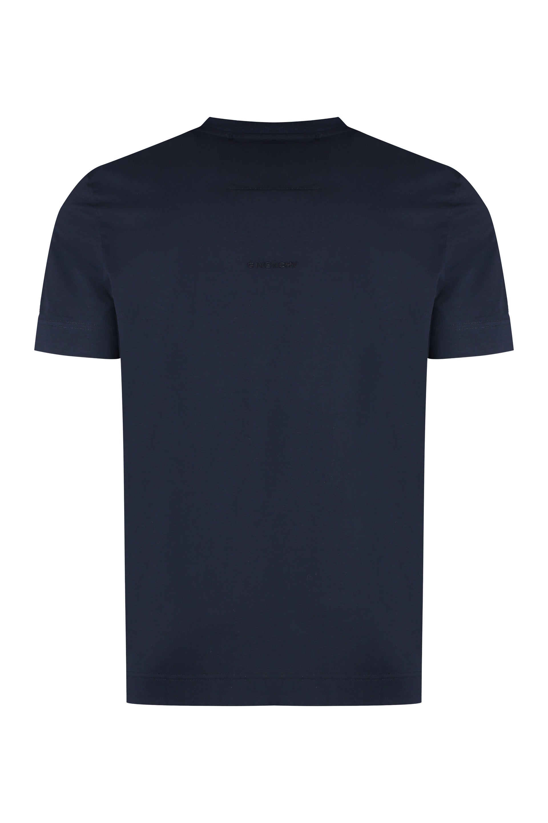 GIVENCHY Cotton Crew-Neck T-Shirt