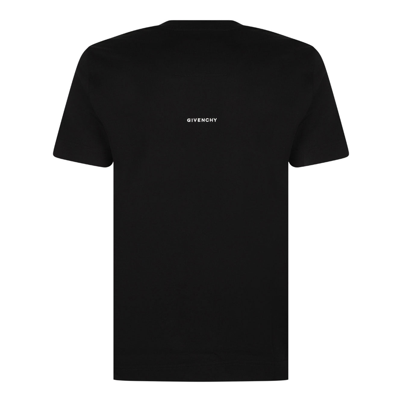 GIVENCHY Classic Cotton T-Shirt for Men