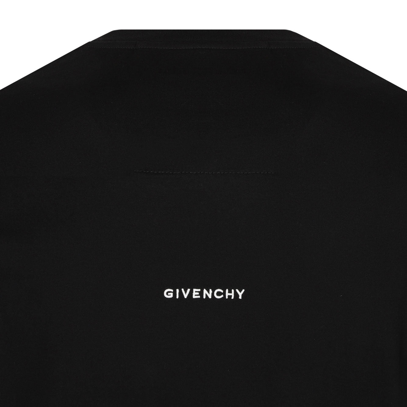 GIVENCHY Classic Cotton T-Shirt for Men