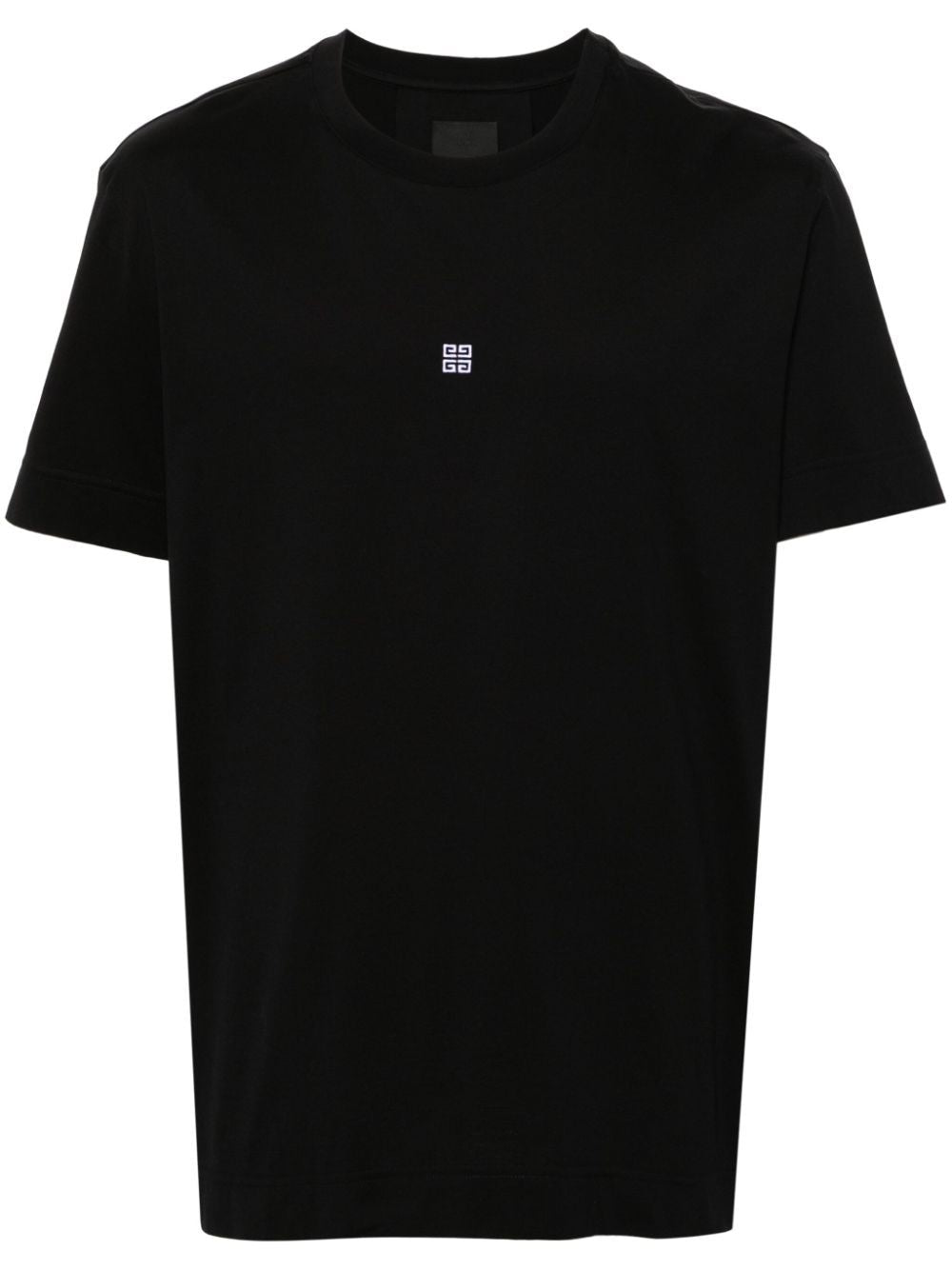 GIVENCHY Classic Cotton T-Shirt for Men