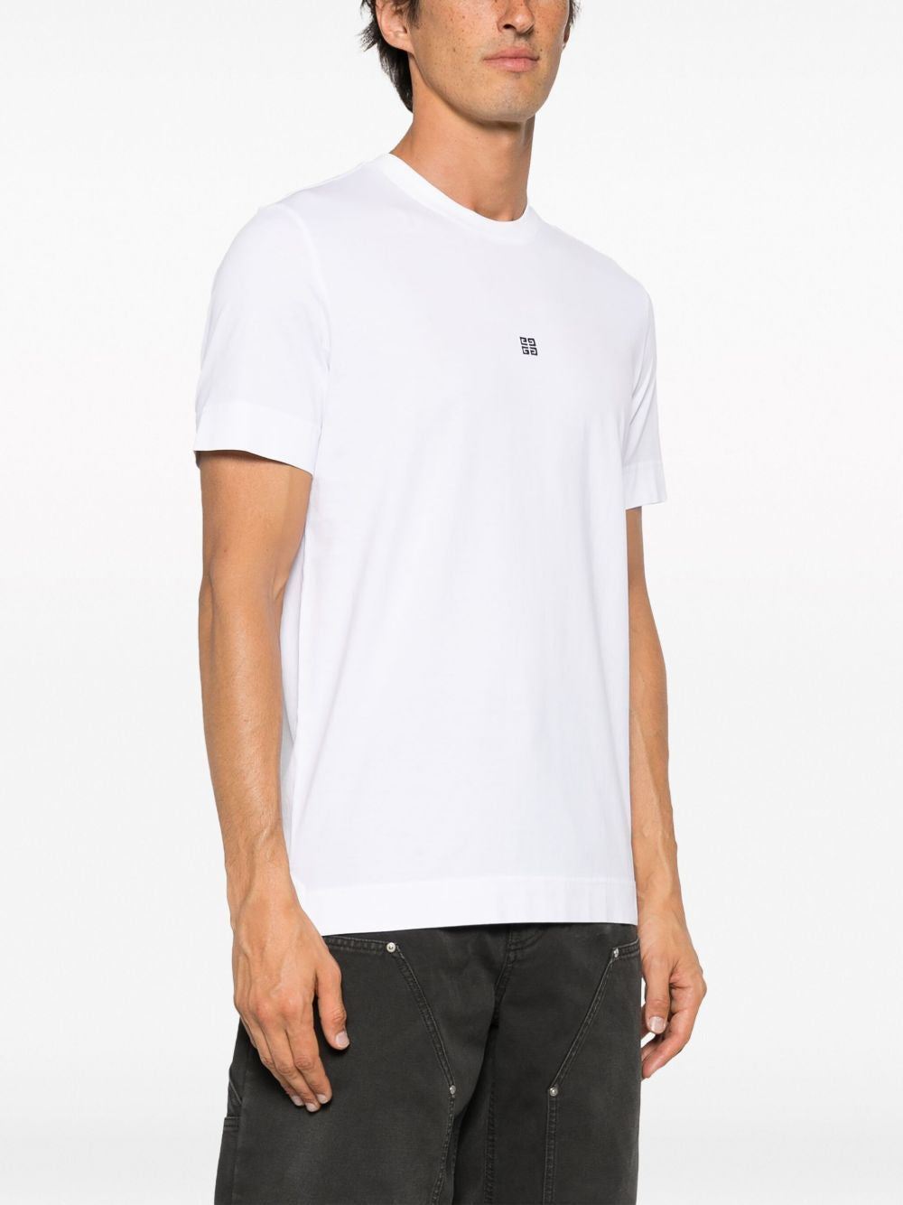 GIVENCHY Cotton Crew-Neck T-Shirt for Men