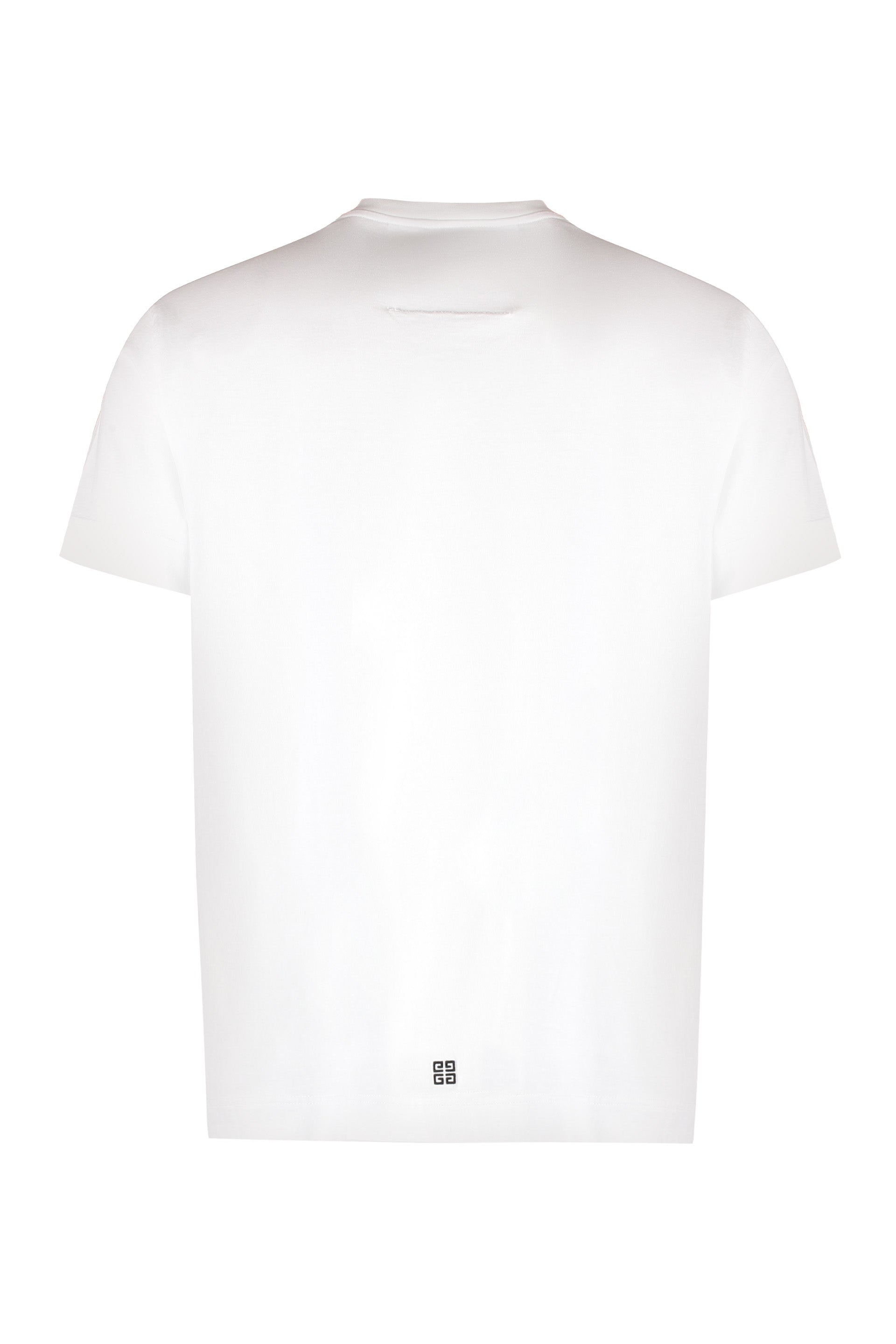 GIVENCHY Slim Fit Cotton Crew-Neck T-Shirt