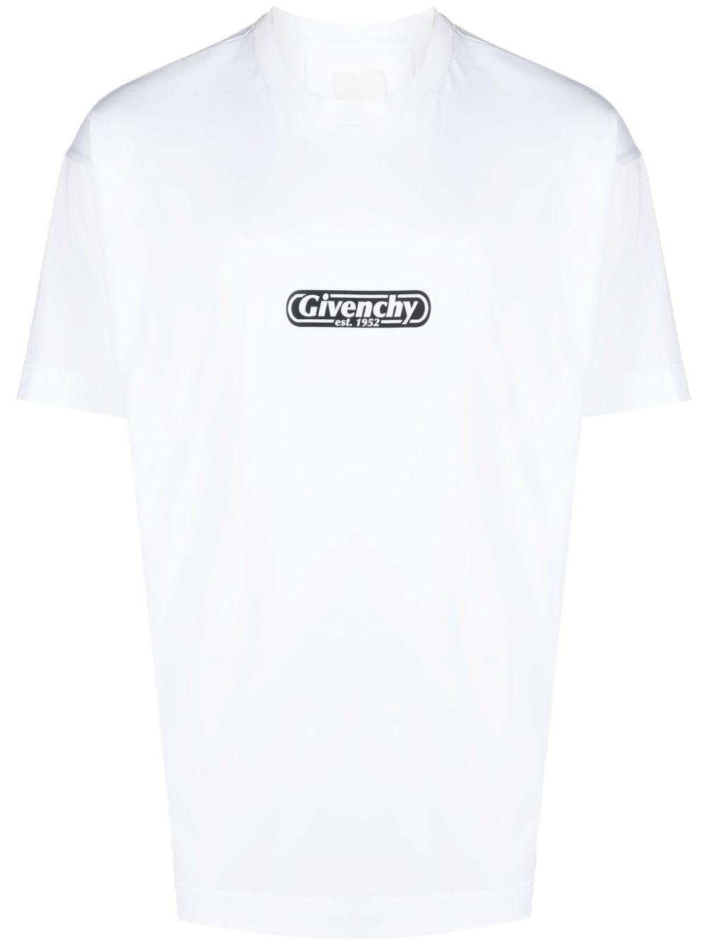 GIVENCHY Standard Short Sleeve Base Tee