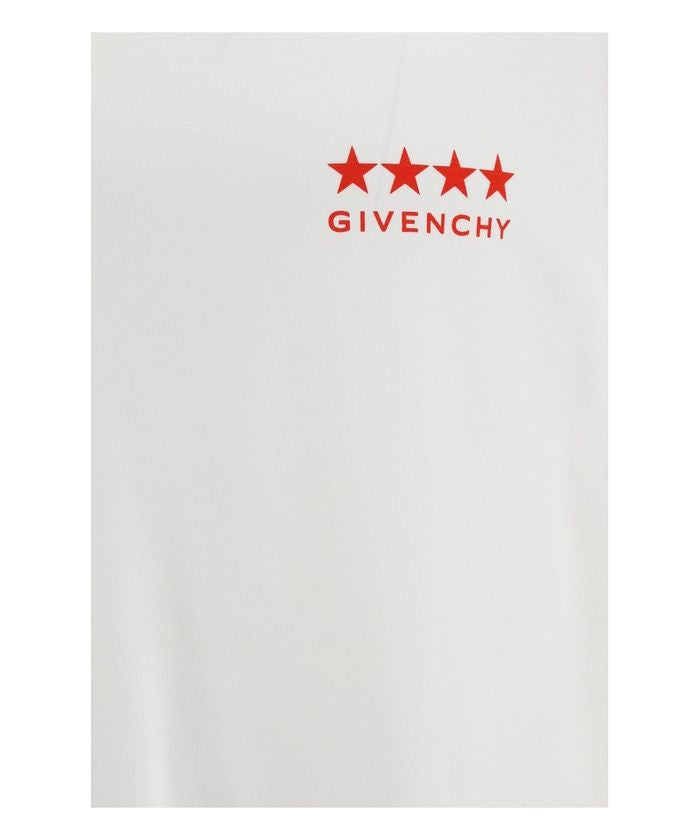 GIVENCHY Logo Cotton T-Shirt