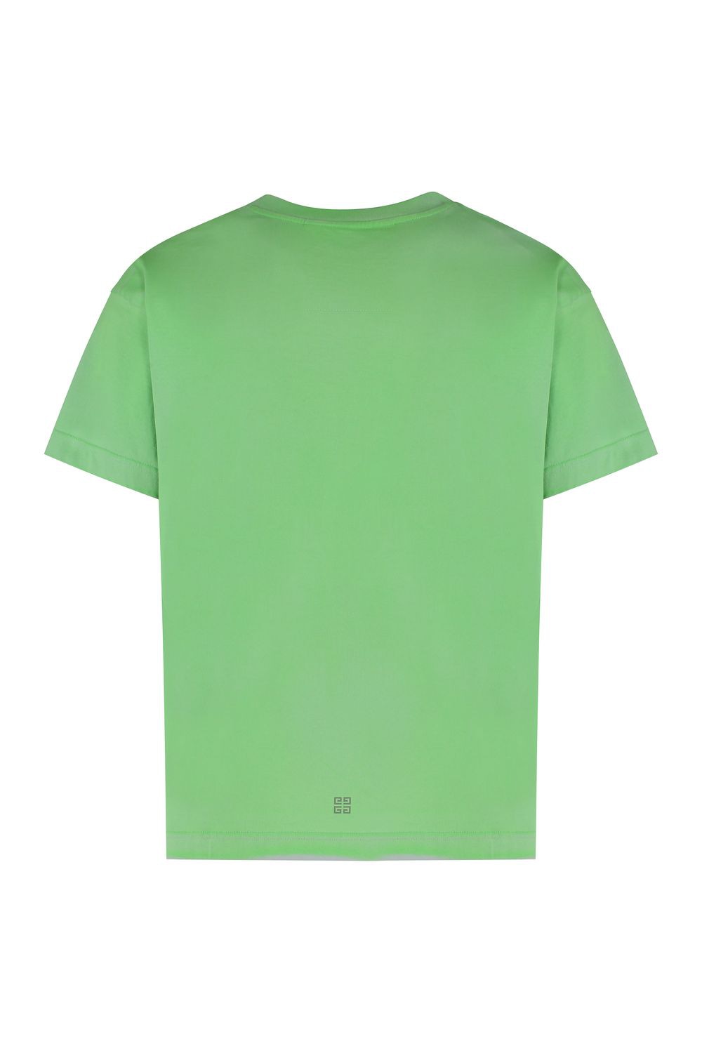 GIVENCHY Cotton Crew-Neck T-Shirt for Men
