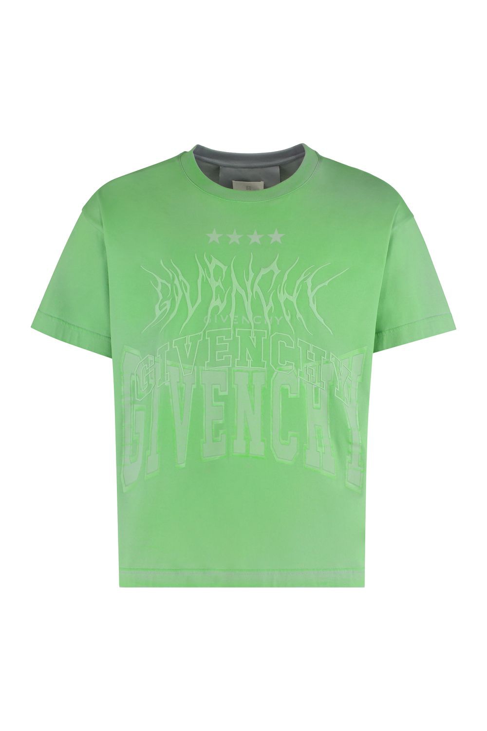GIVENCHY Cotton Crew-Neck T-Shirt for Men