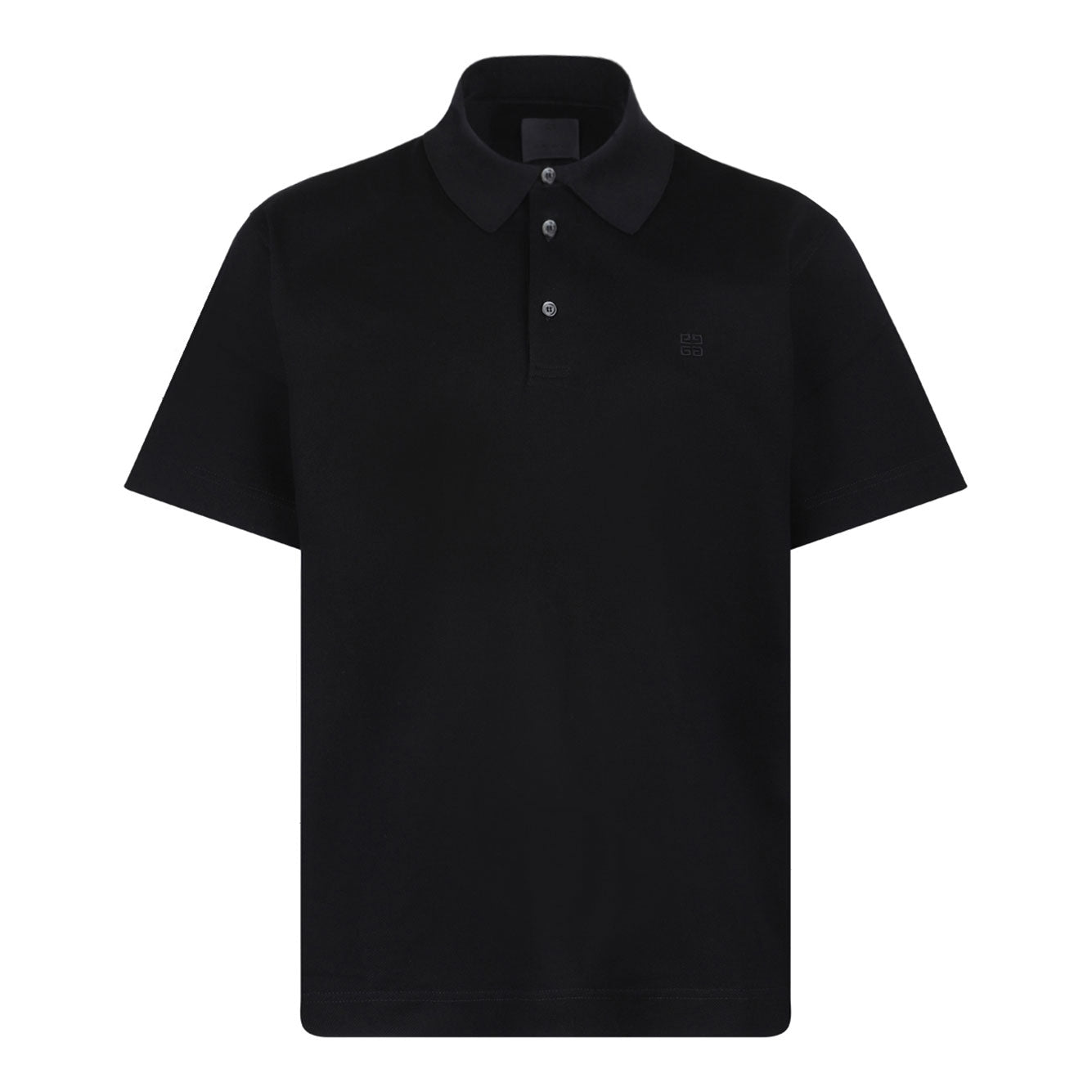 GIVENCHY Classic Cotton T-Shirt for Men