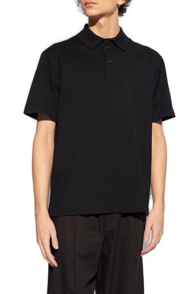 GIVENCHY Cotton Polo Shirt - Regular Fit (Size M)