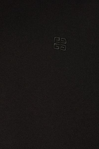 GIVENCHY Cotton Polo Shirt - Regular Fit (Size M)
