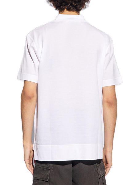 GIVENCHY Signature 4G Logo Cotton Polo Shirt - Men’s