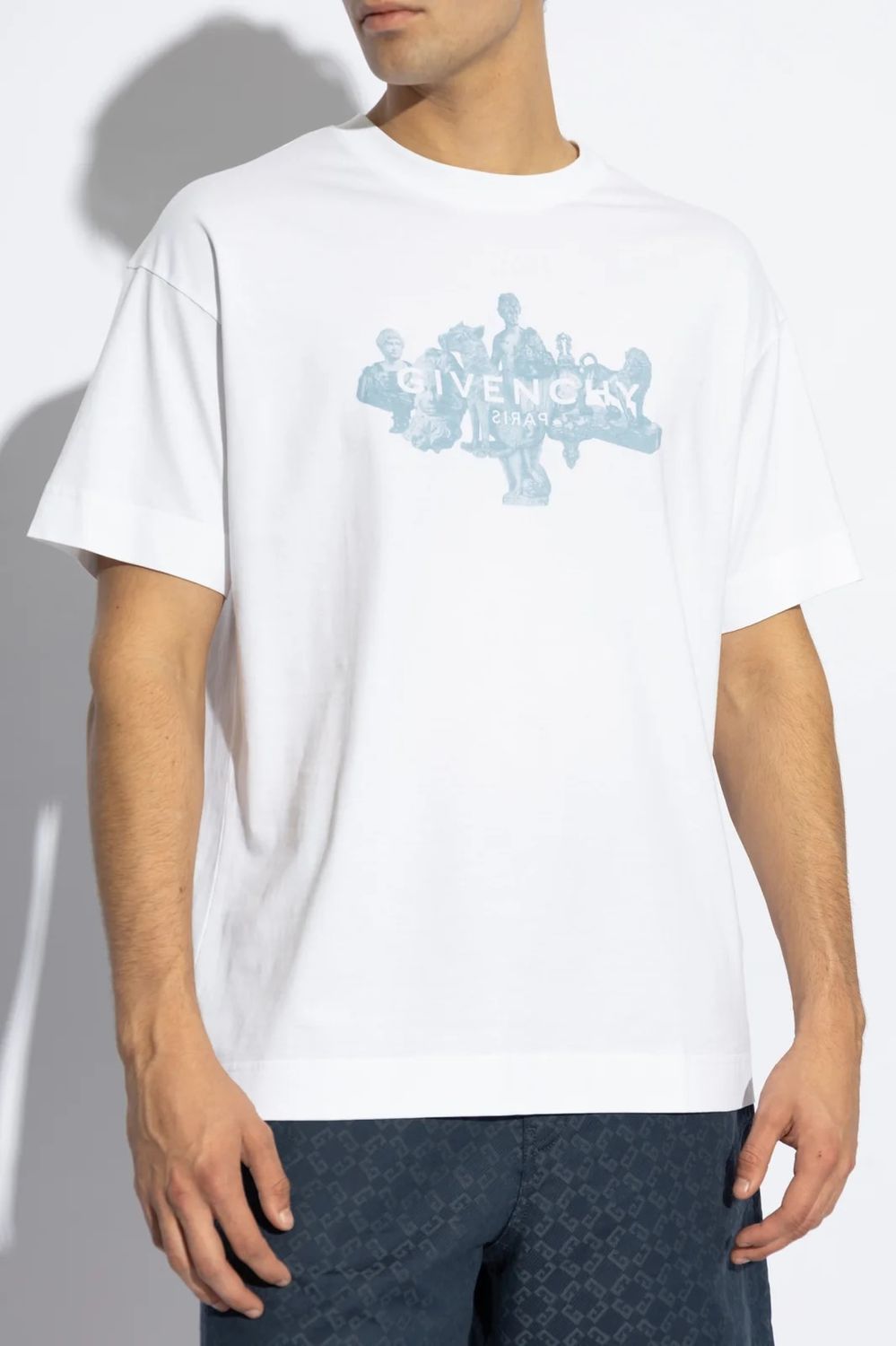 GIVENCHY Men's Stylish T-Shirt - SS25 Collection