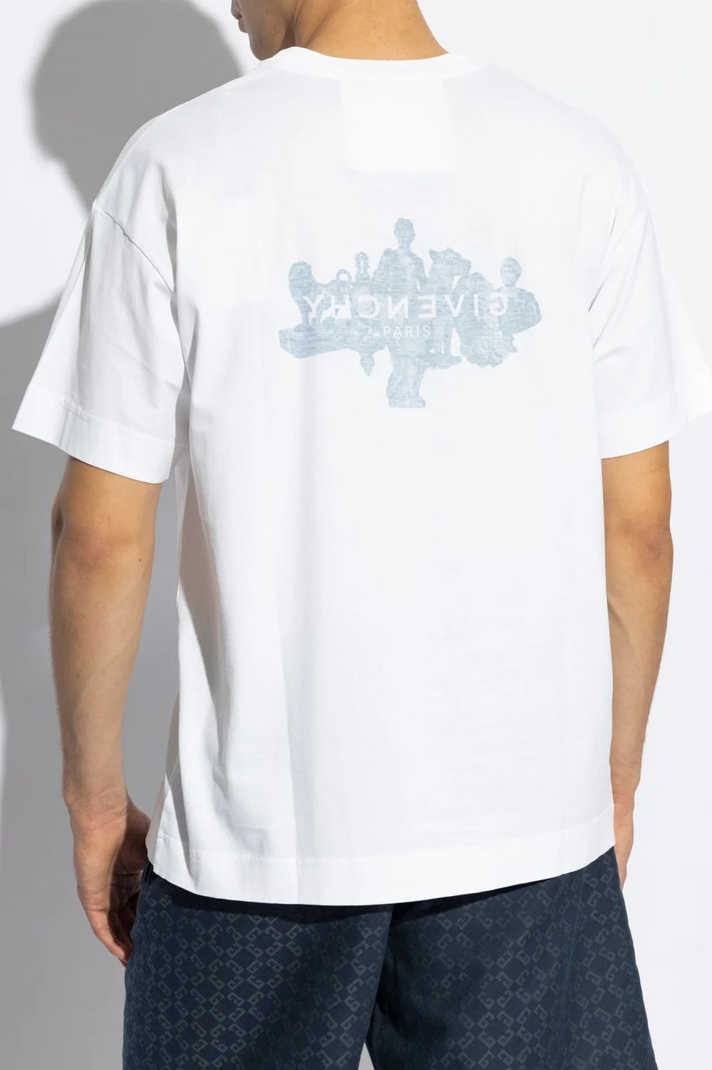 GIVENCHY Men's Stylish T-Shirt - SS25 Collection