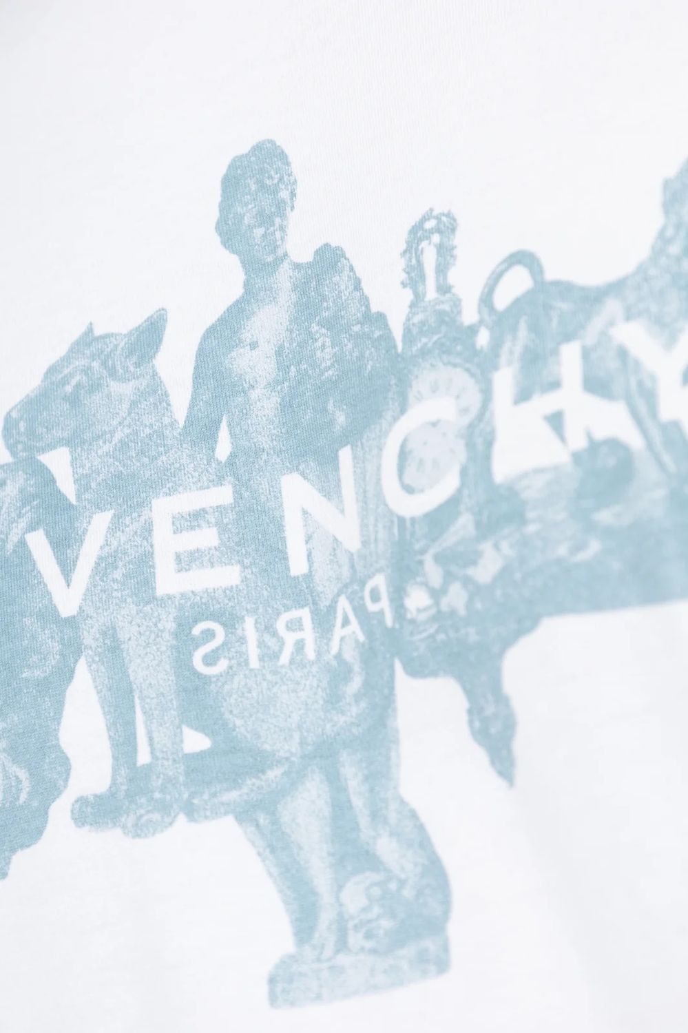 GIVENCHY Men's Stylish T-Shirt - SS25 Collection