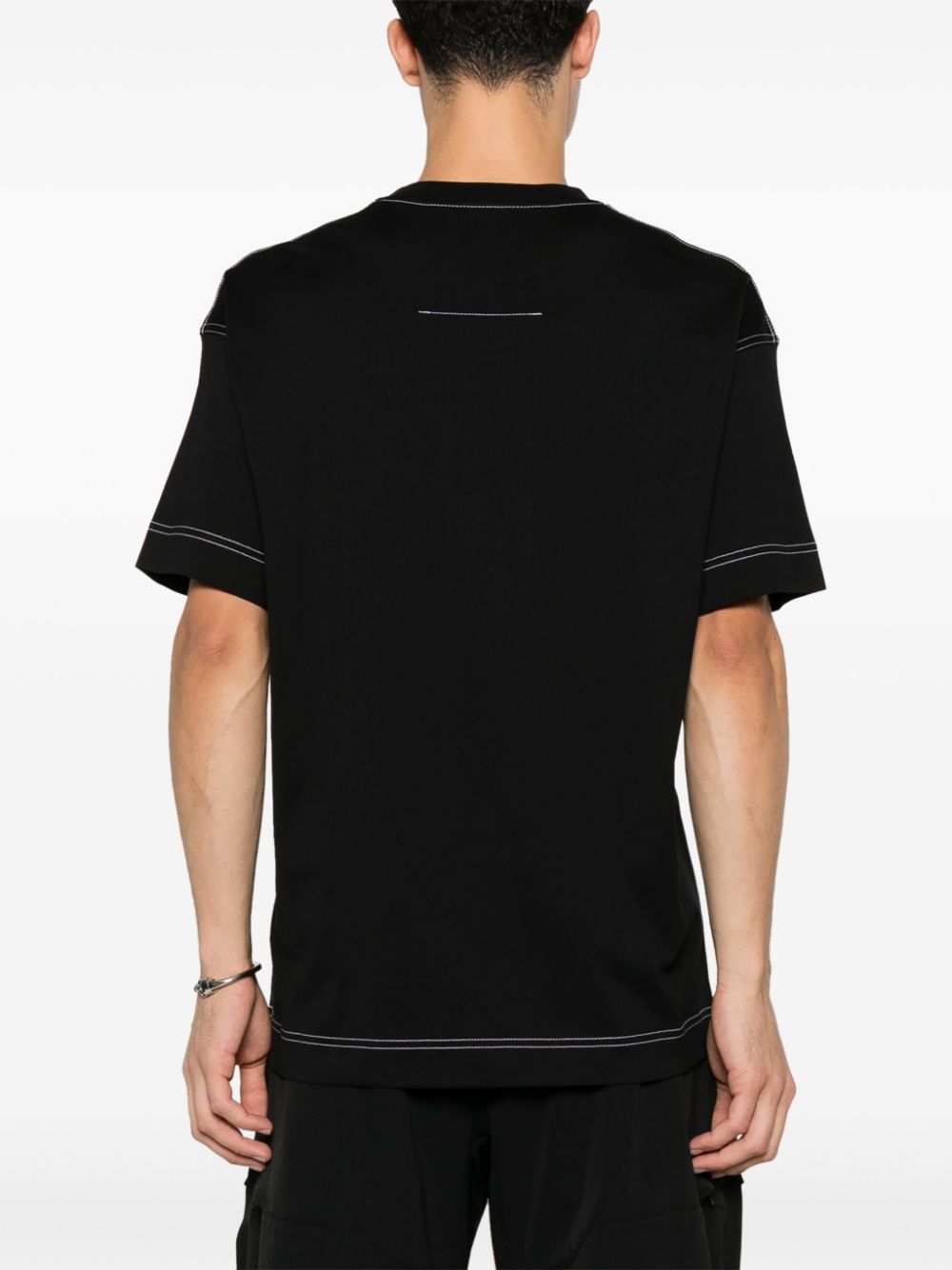 GIVENCHY Men's Regular Fit Logo T-Shirt - Size M