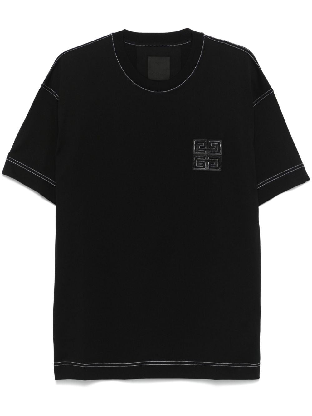 GIVENCHY Classic Cotton T-Shirt for Men