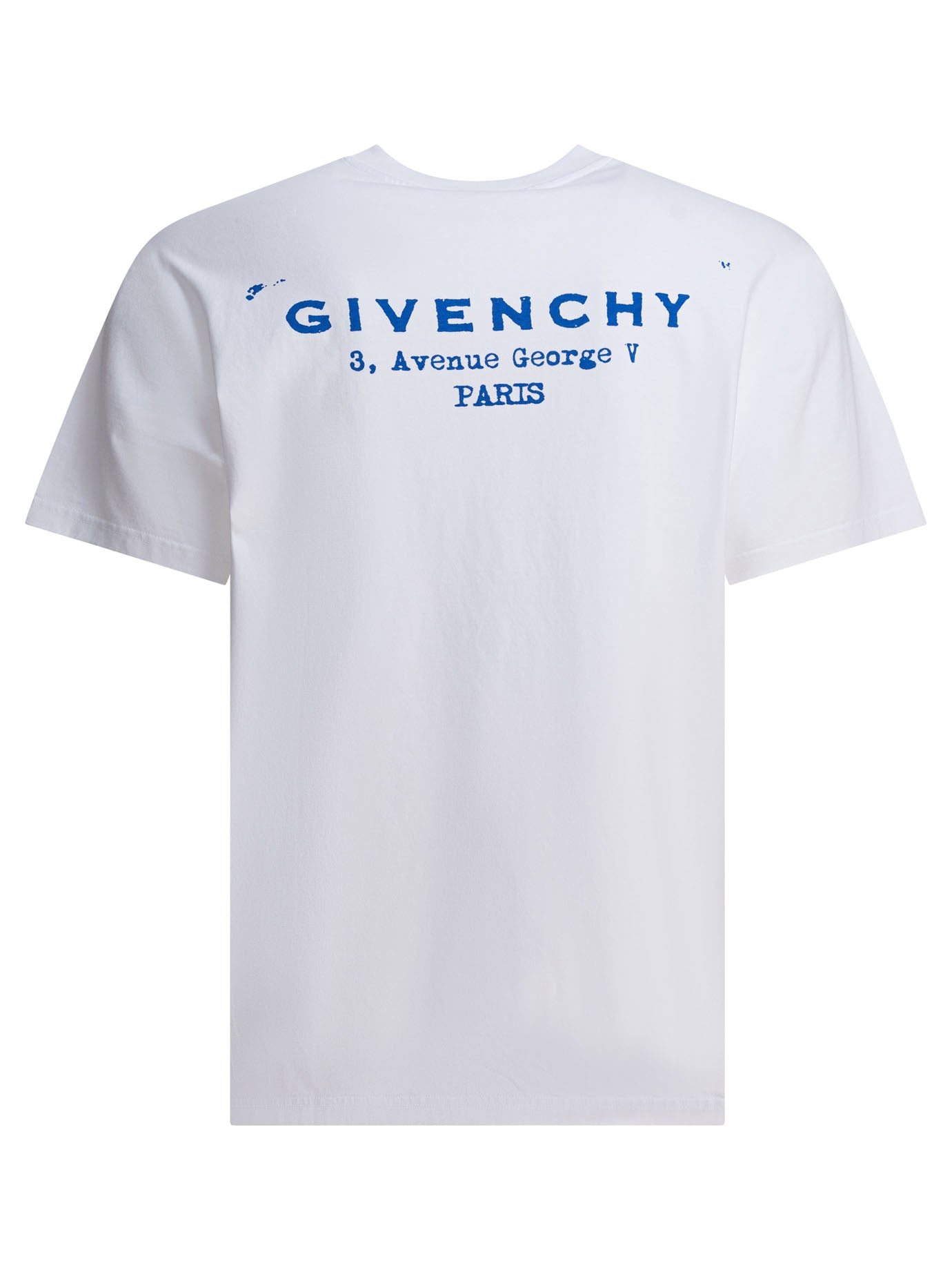GIVENCHY Classic Men's T-Shirt for FW25
