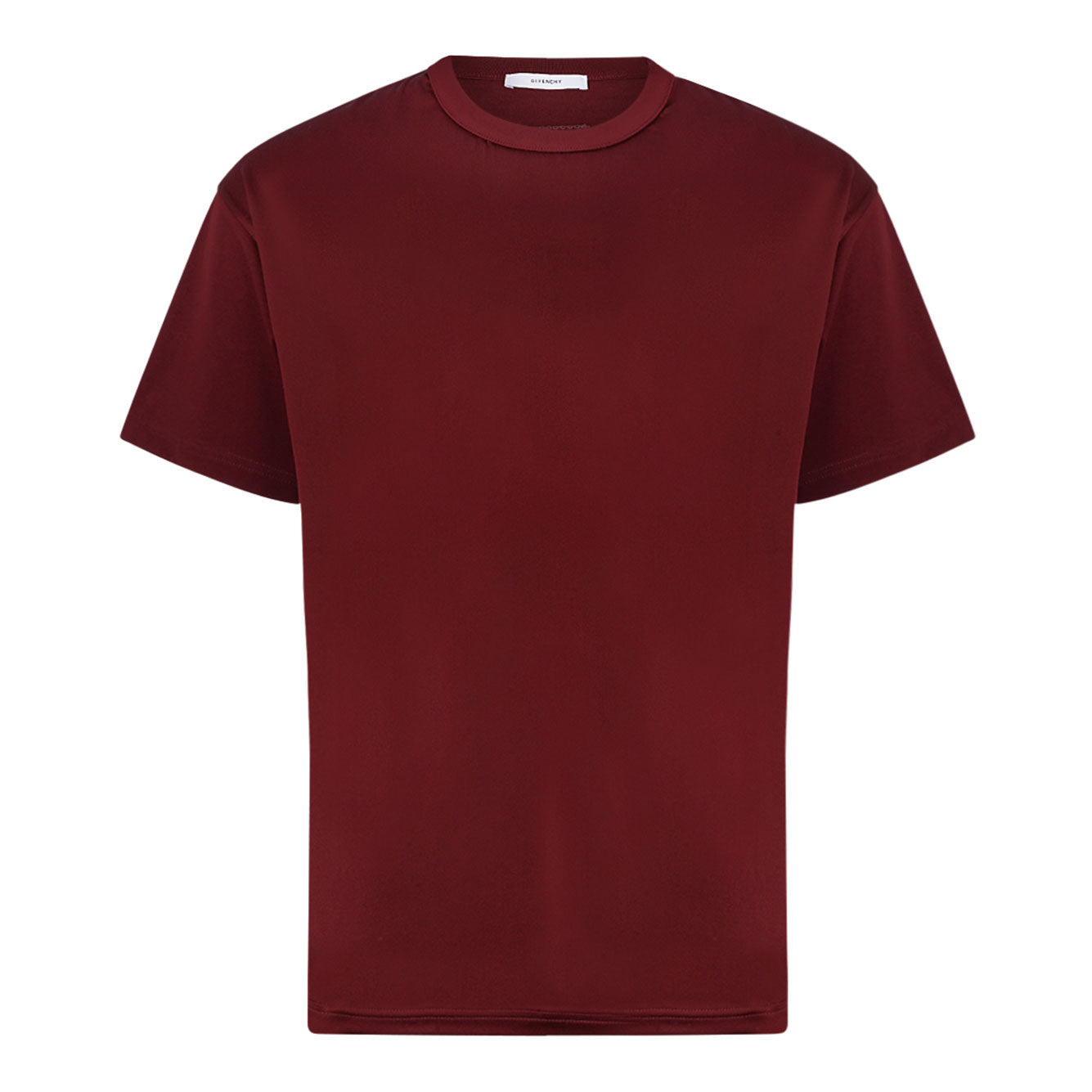 GIVENCHY Men's Cotton T-Shirt - Fall/Winter 2025