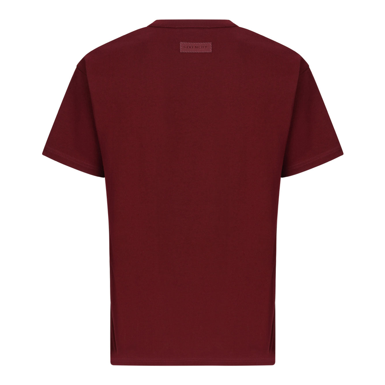 GIVENCHY Men's Cotton T-Shirt - Fall/Winter 2025