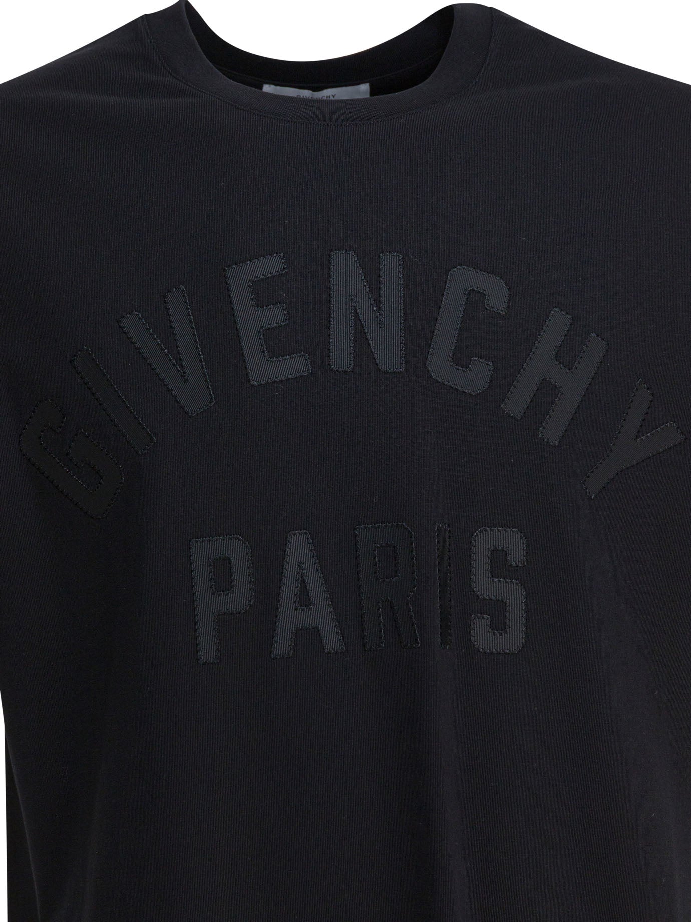 GIVENCHY Regular Fit Short Sleeve T-Shirt