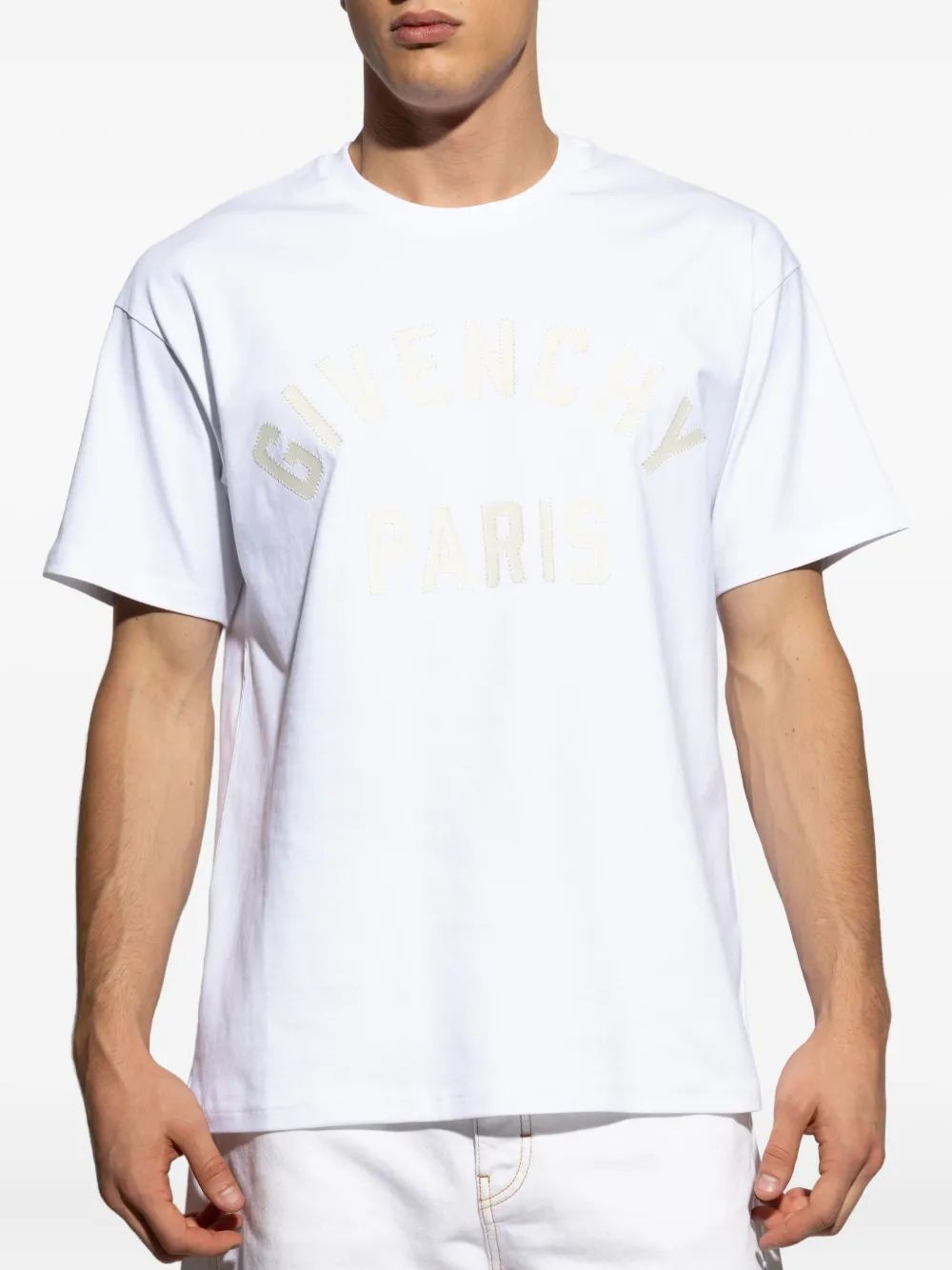 GIVENCHY Logo-Printed T-Shirt