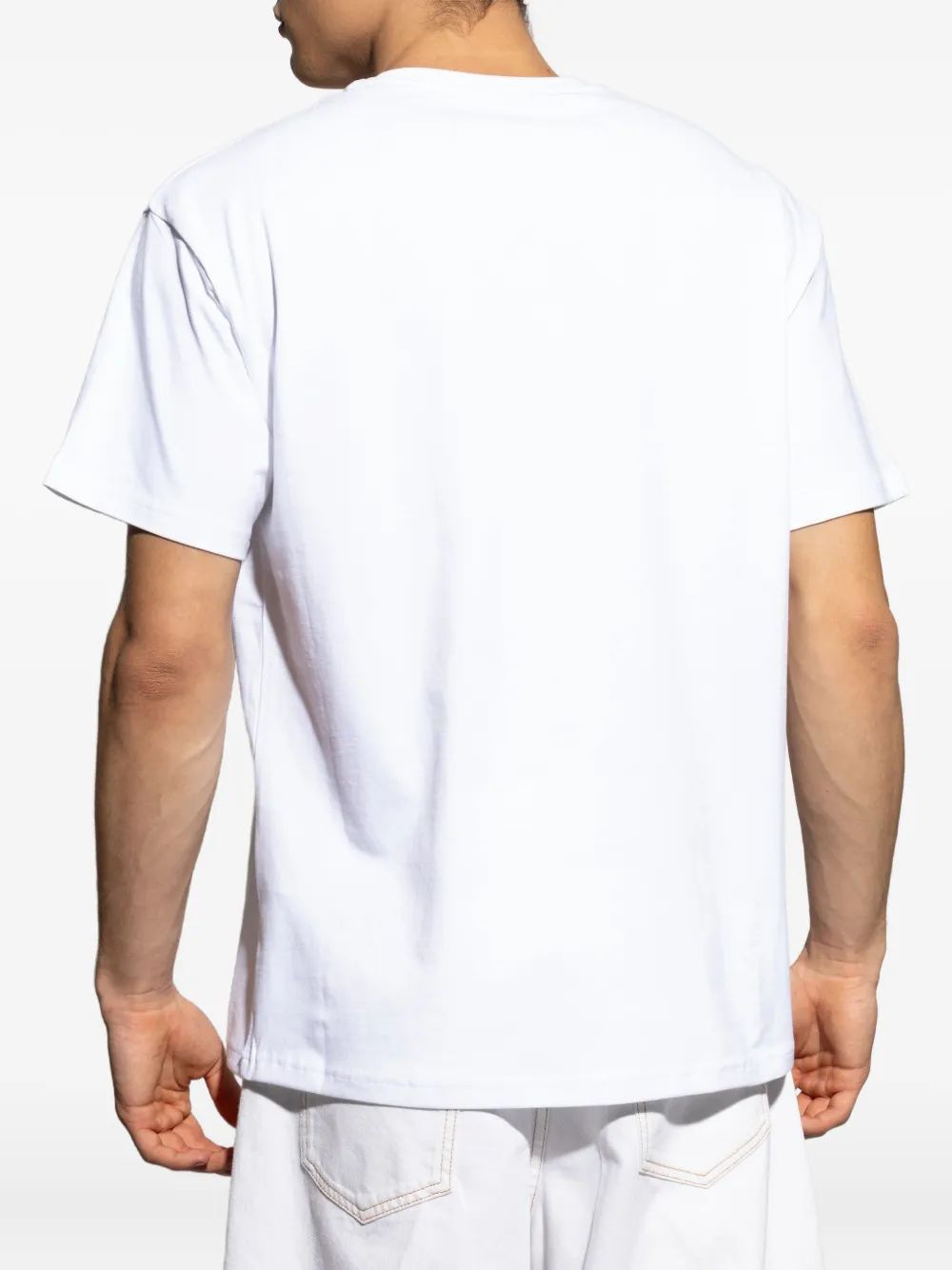 GIVENCHY Logo-Printed T-Shirt