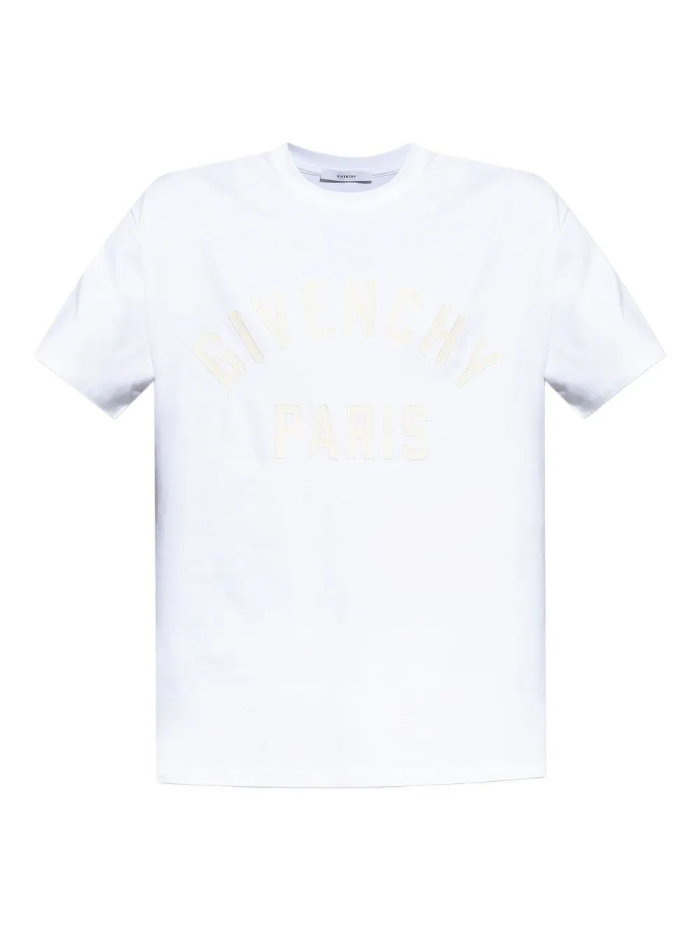GIVENCHY Cotton Crew-Neck T-Shirt