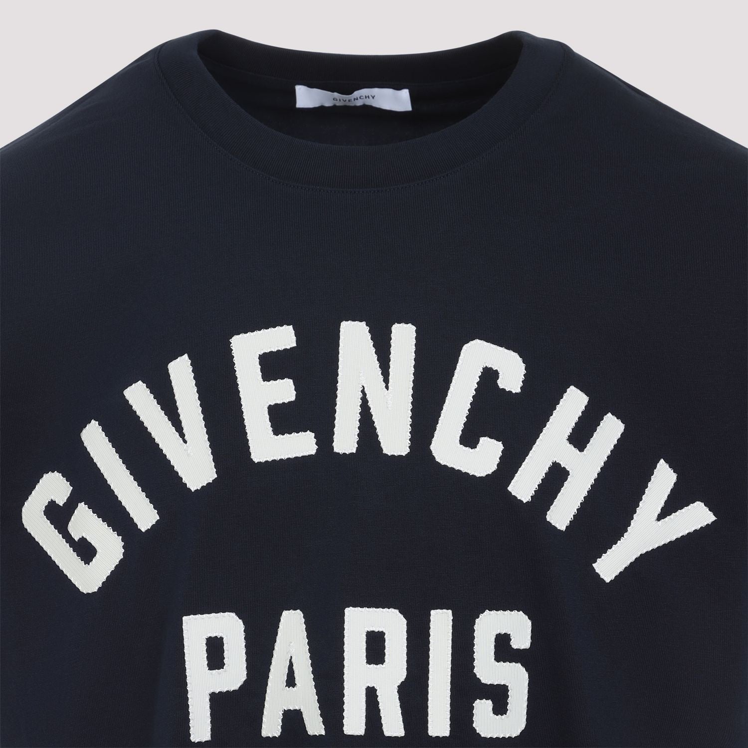 GIVENCHY Classic Crew Neck T-Shirt - FW25