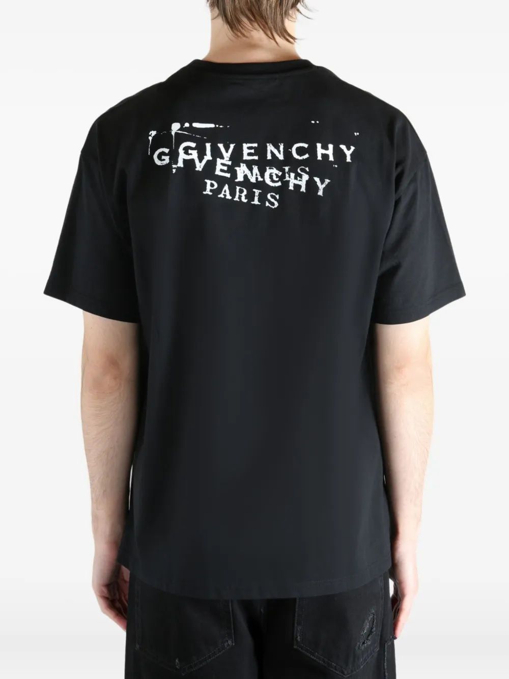 GIVENCHY Regular Fit T-Shirt for Men