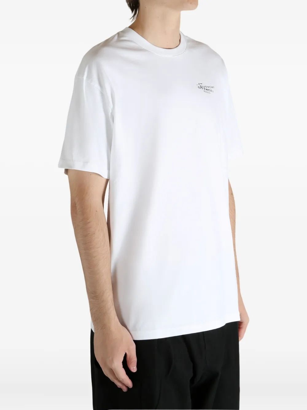 GIVENCHY Regular Fit Men's T-Shirt for SS26