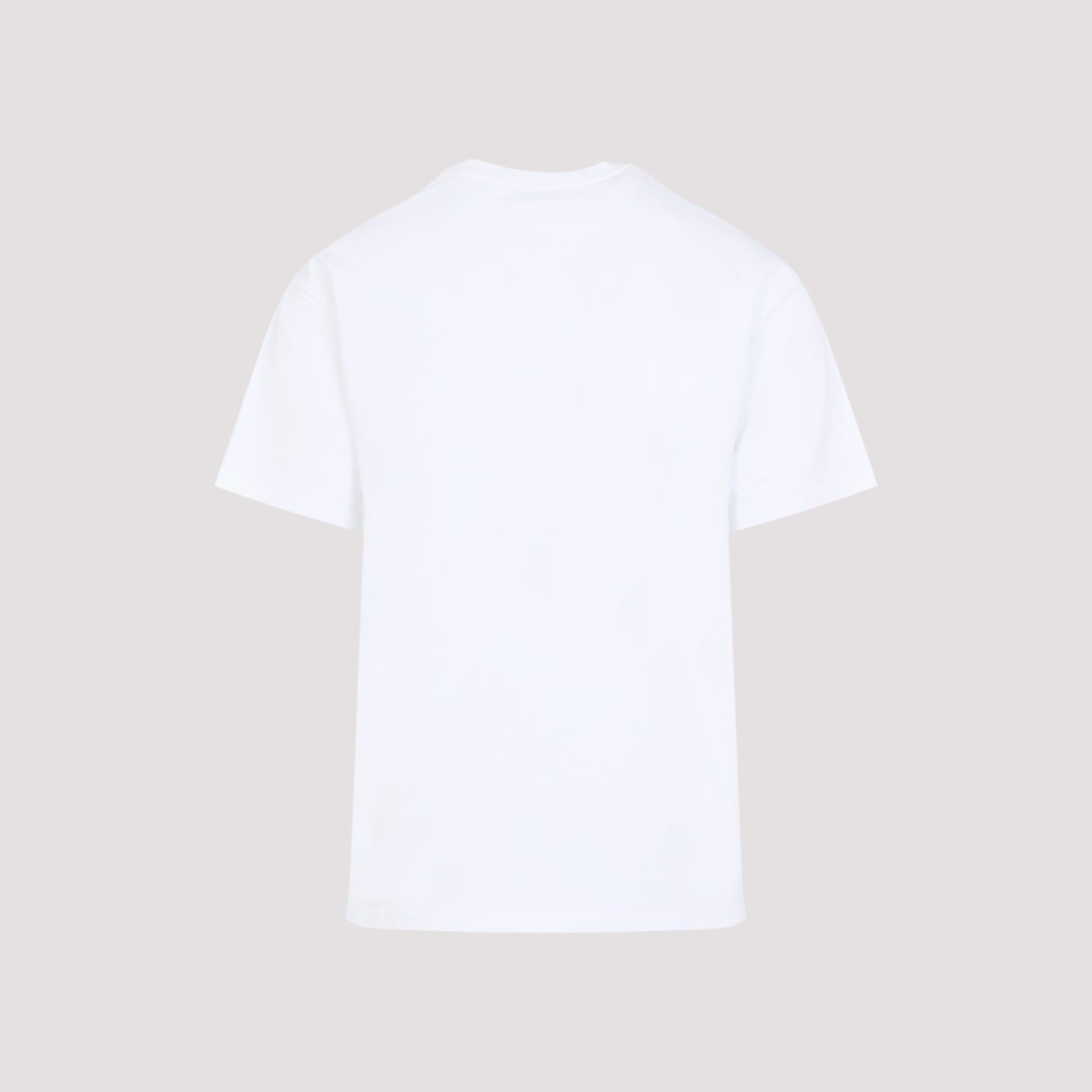GIVENCHY Classic Cotton T-Shirt for Men - SS26 Collection
