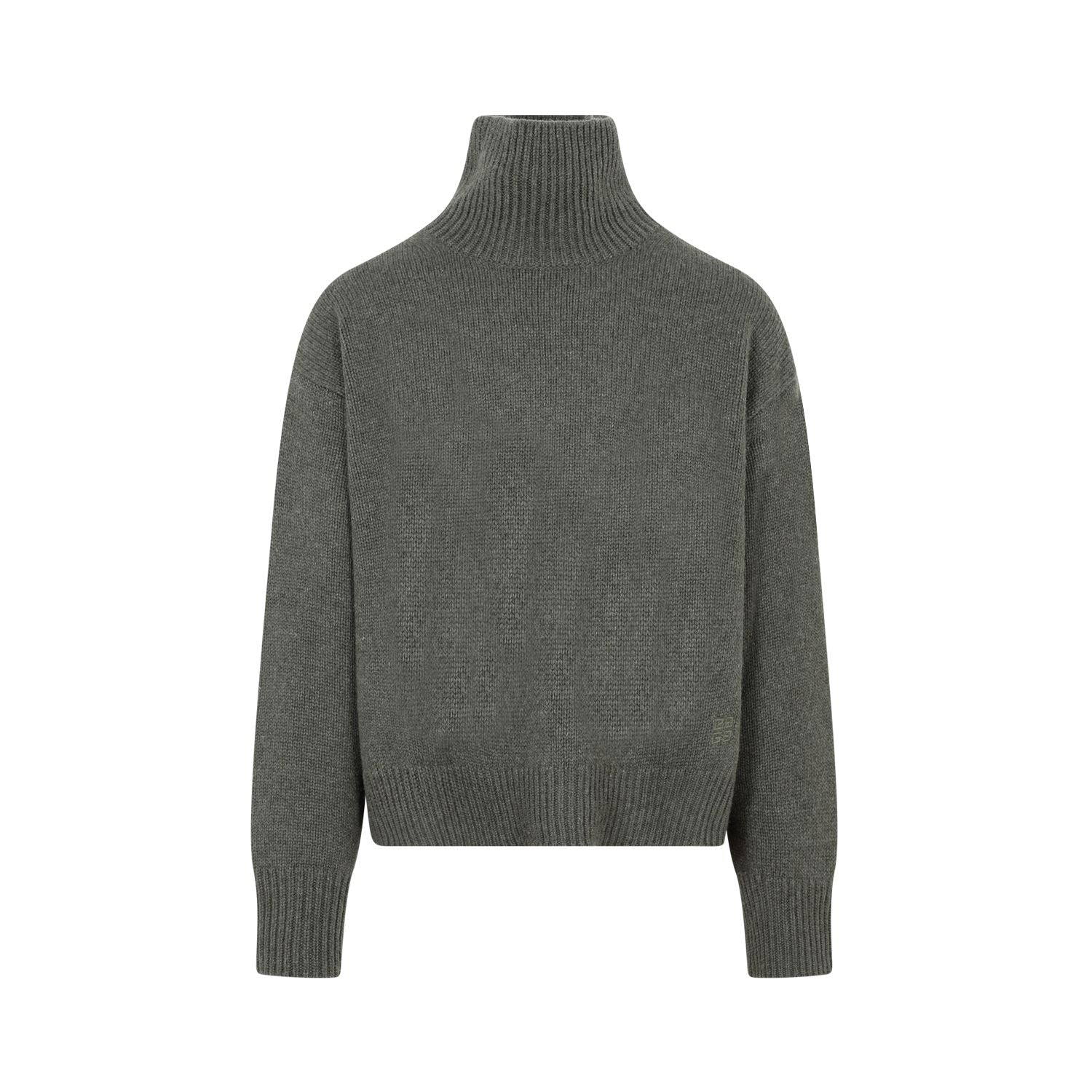 GIVENCHY Oversize Cashmere Shirt - Regular Fit