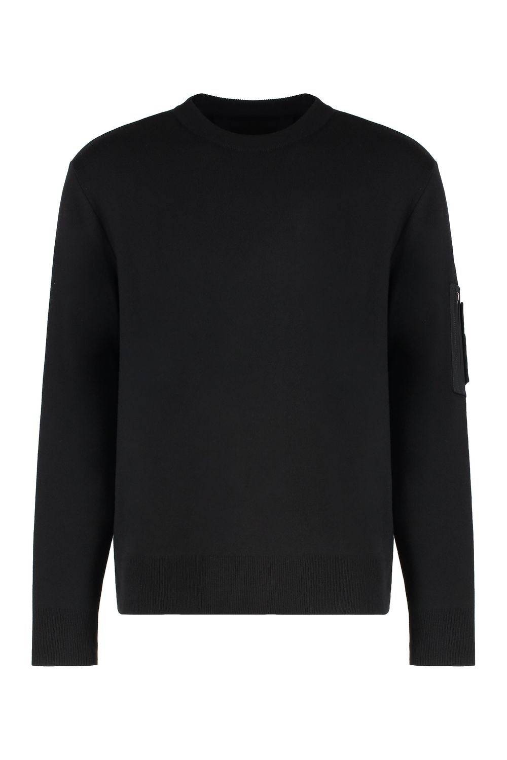 GIVENCHY Sophisticated Wool Sweater for Men
