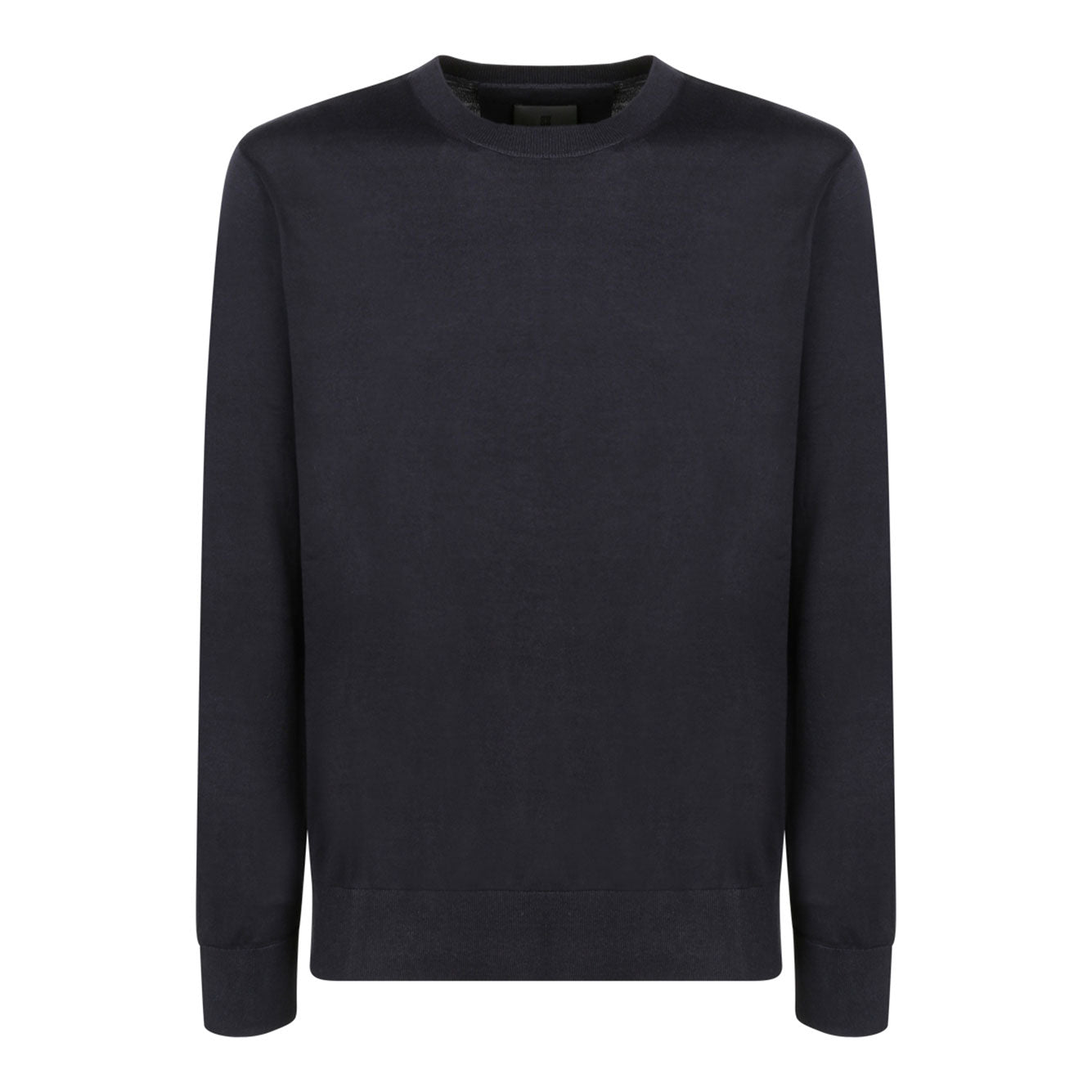 GIVENCHY Luxurious Cotton Silk Sweater for Men - FW24 Collection