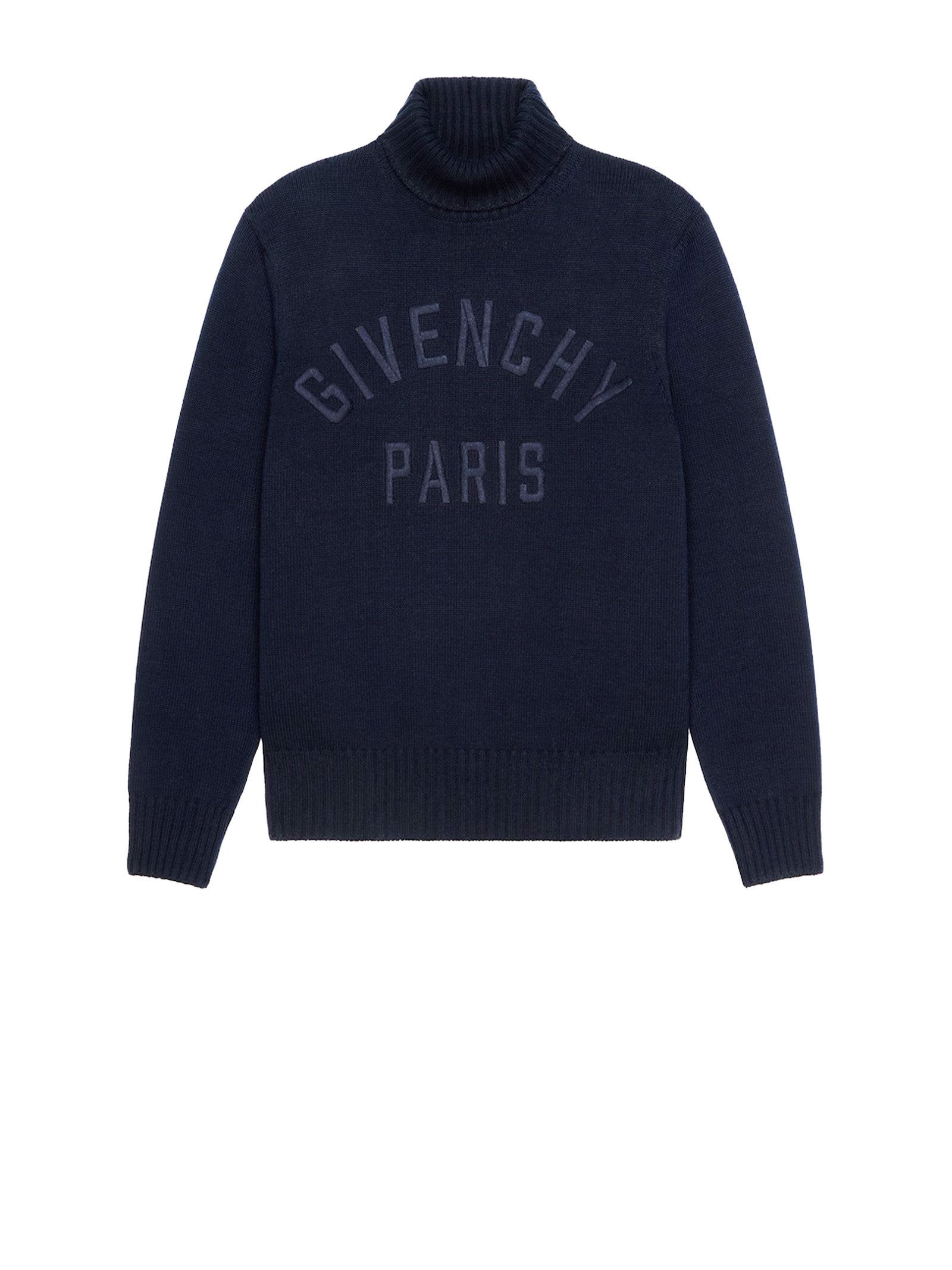 GIVENCHY Men's Paris Pullover in Cotton