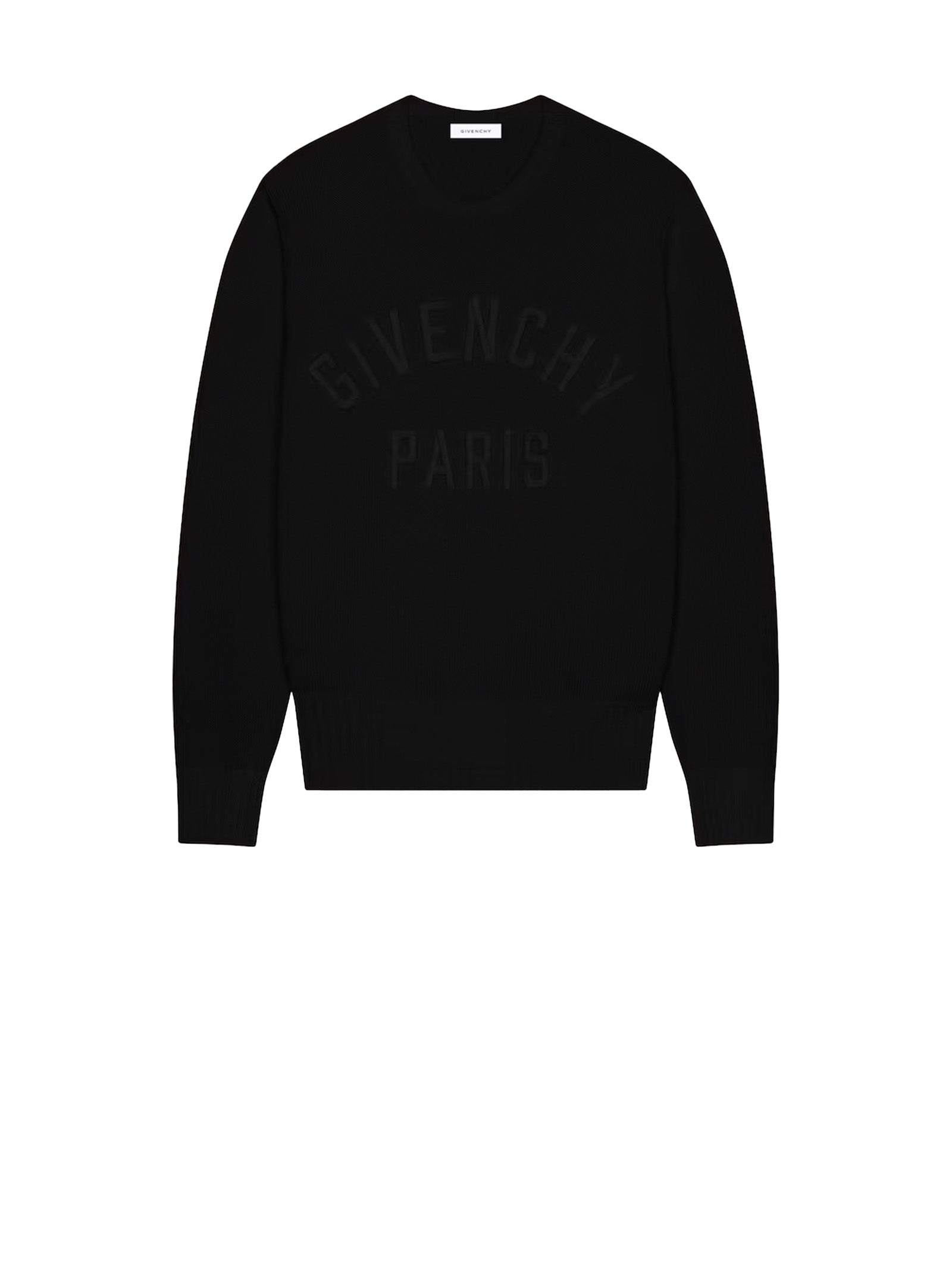 GIVENCHY Classic Cotton Sweater for Men