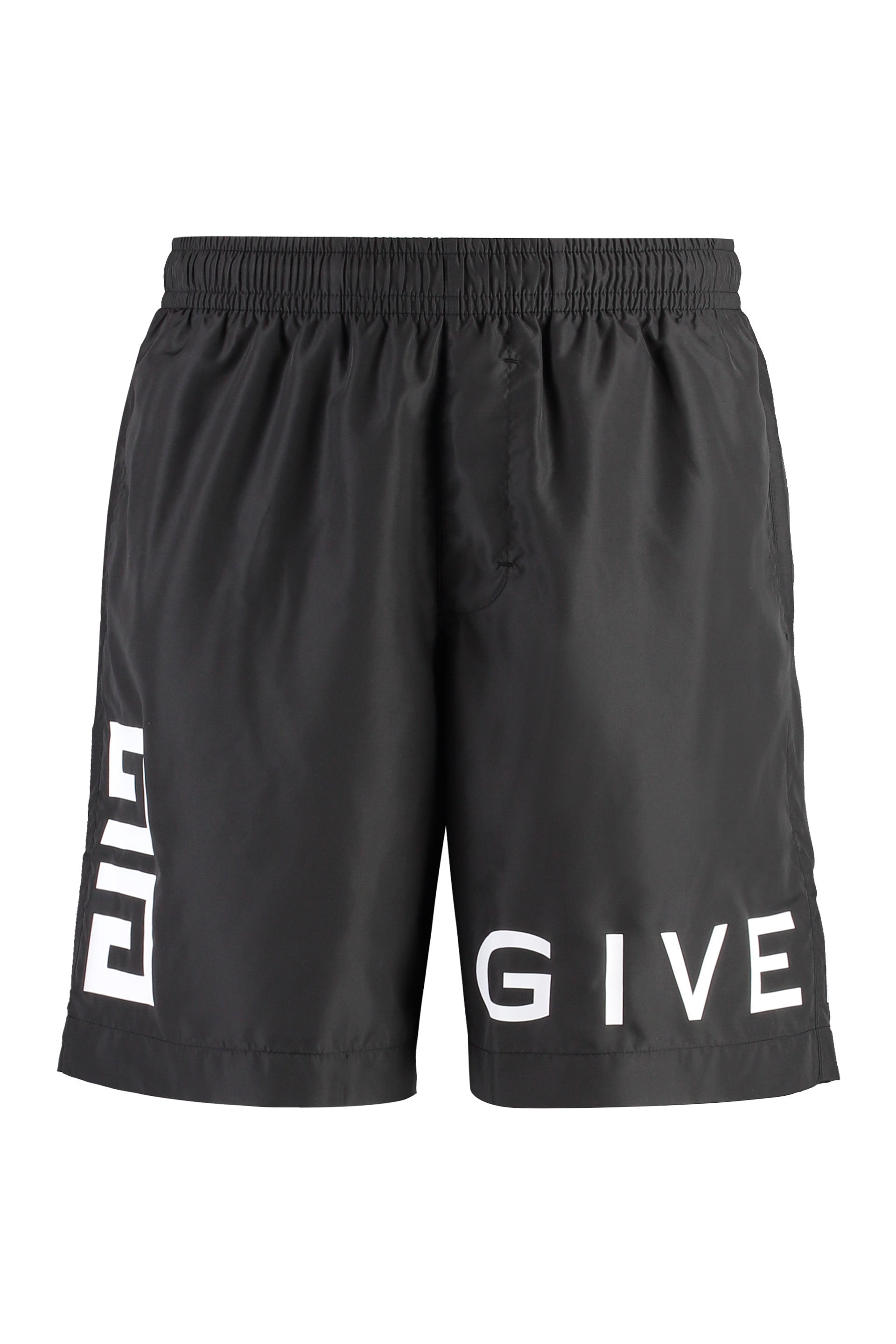 GIVENCHY Nylon Mini Swim Shorts for Men