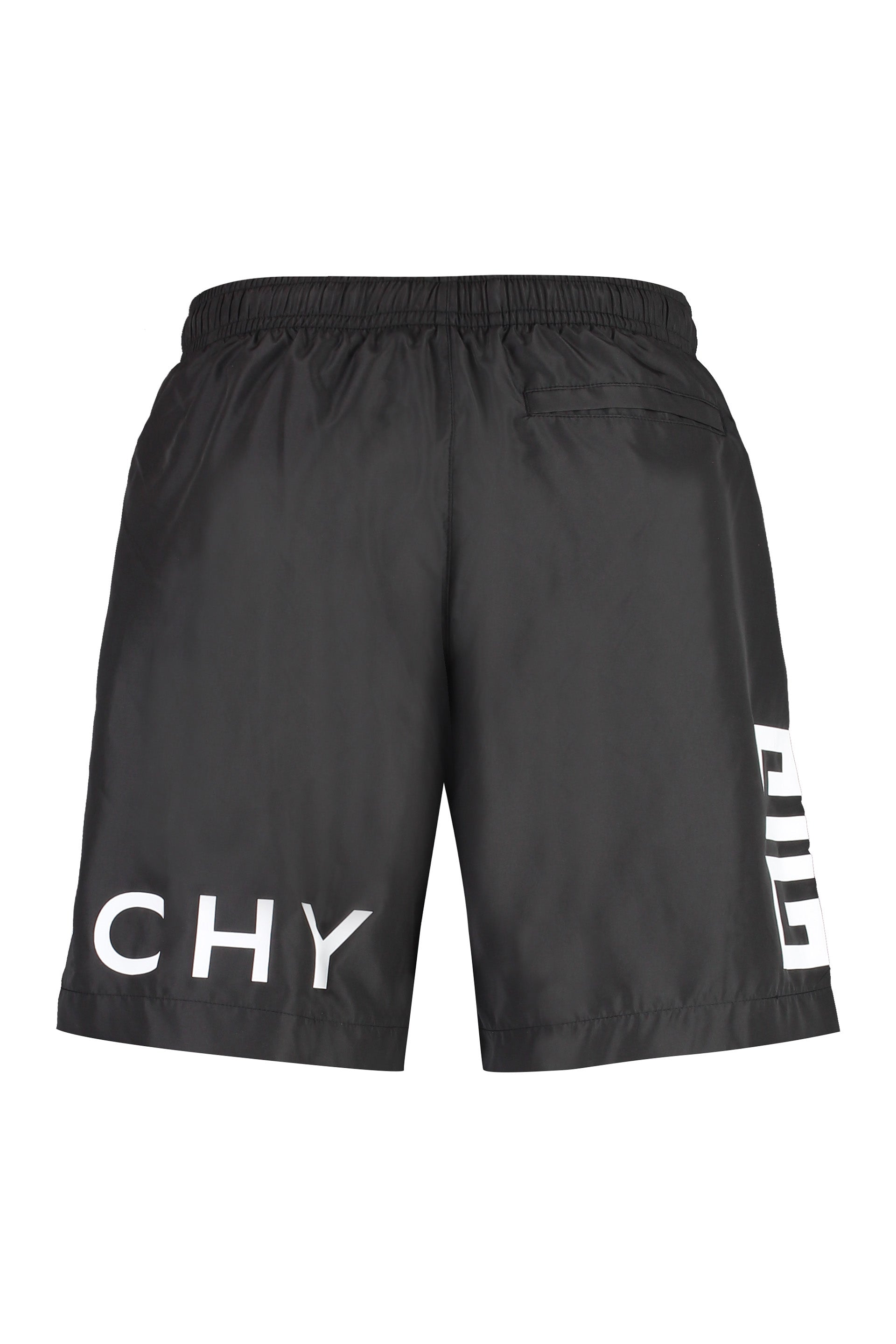 GIVENCHY Nylon Mini Swim Shorts for Men