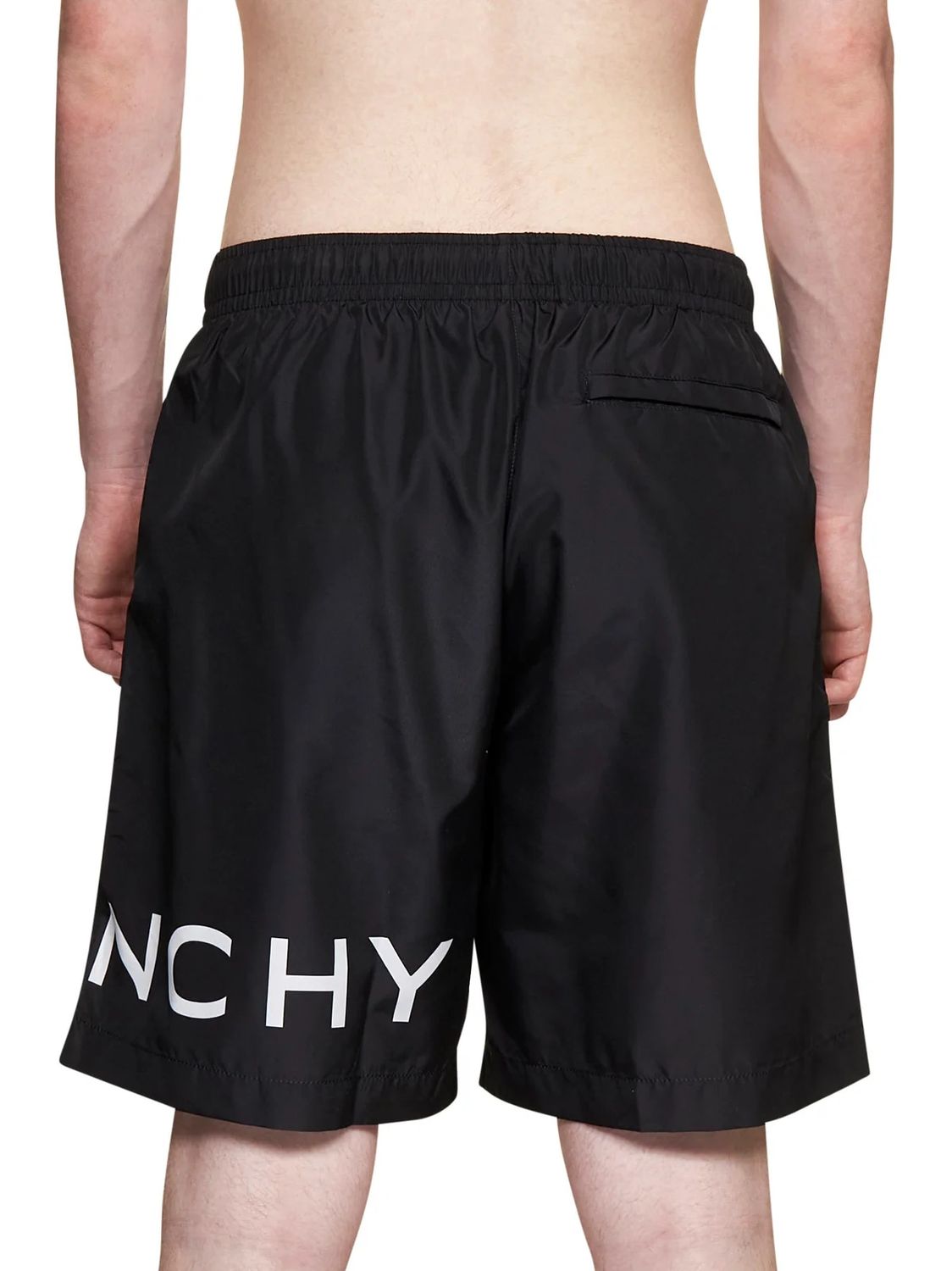 GIVENCHY Nylon Mini Swim Shorts for Men
