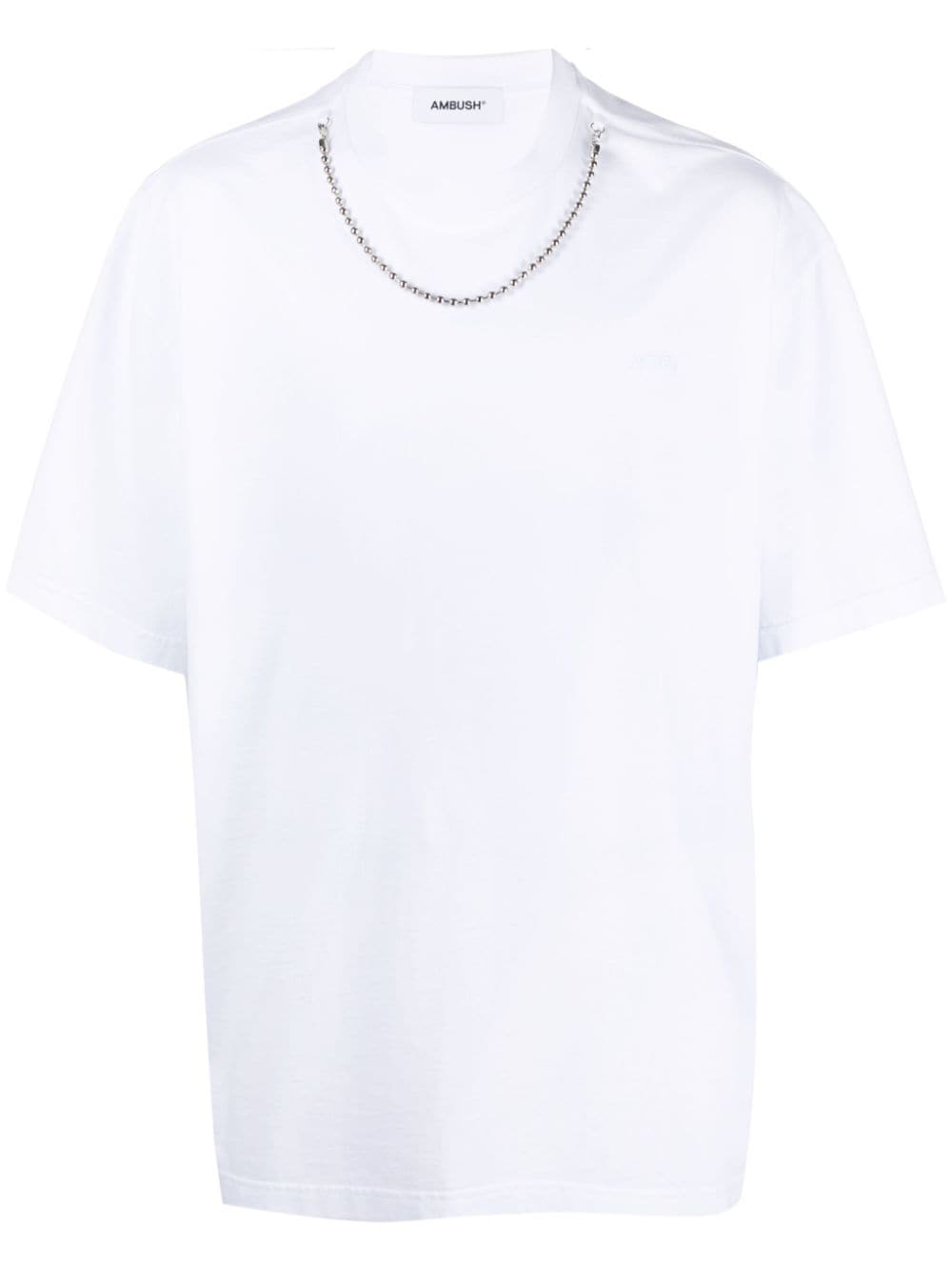 AMBUSH Ballchain Short-Sleeve T-Shirt for Men