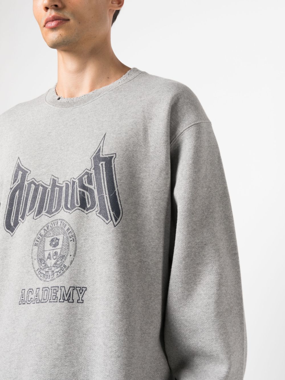 AMBUSH Men's Crewneck Sweater - Fall/Winter 2025