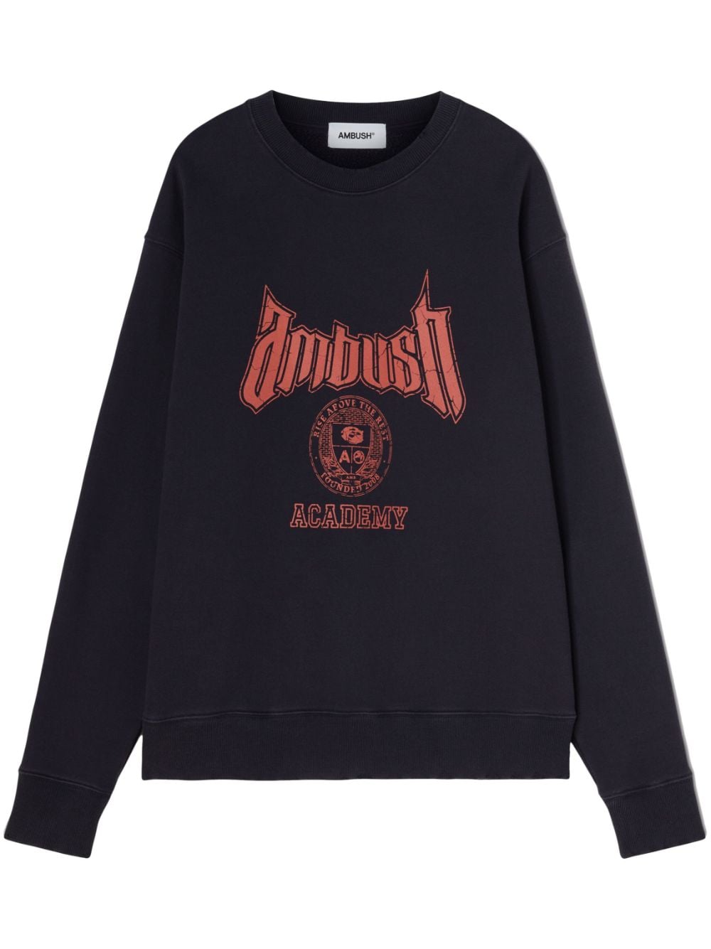 AMBUSH Logo Cotton Sweatshirt