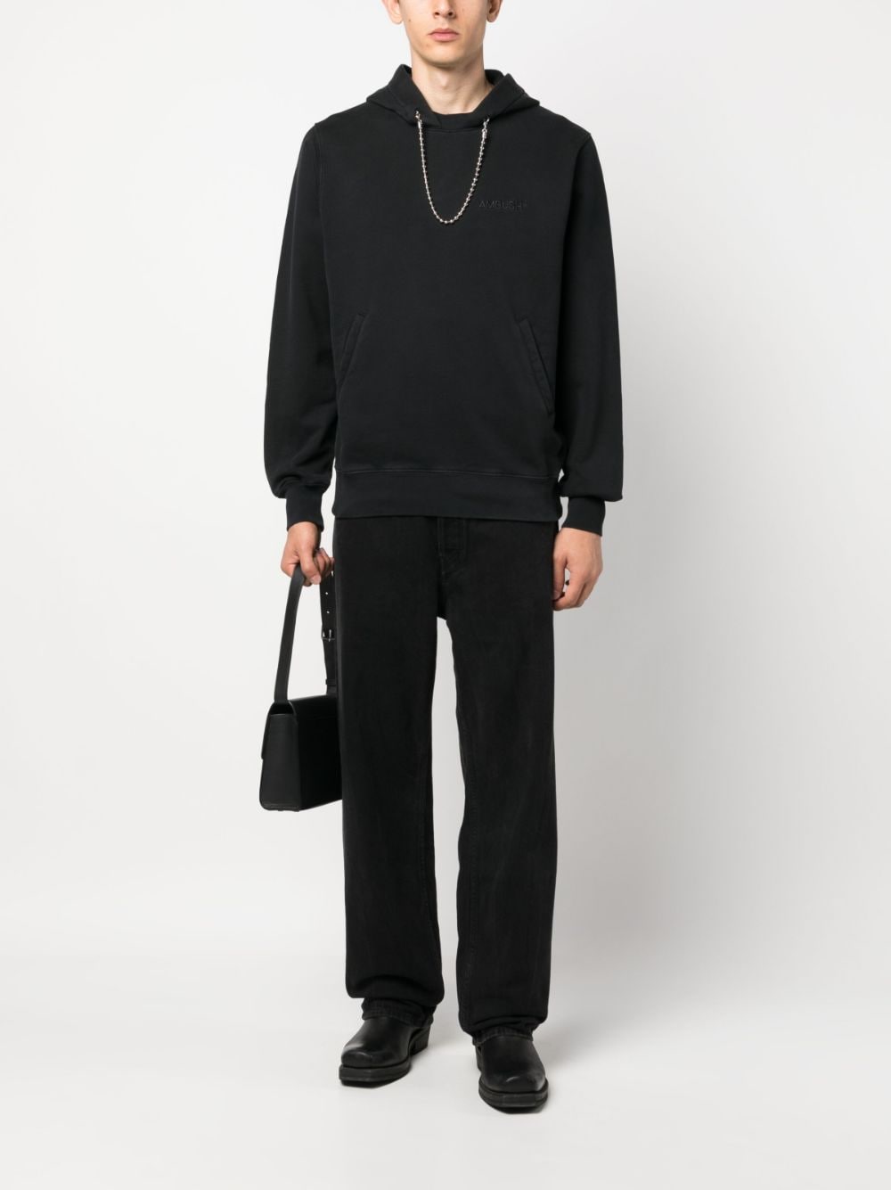 AMBUSH Ballchain Hoodie for Men